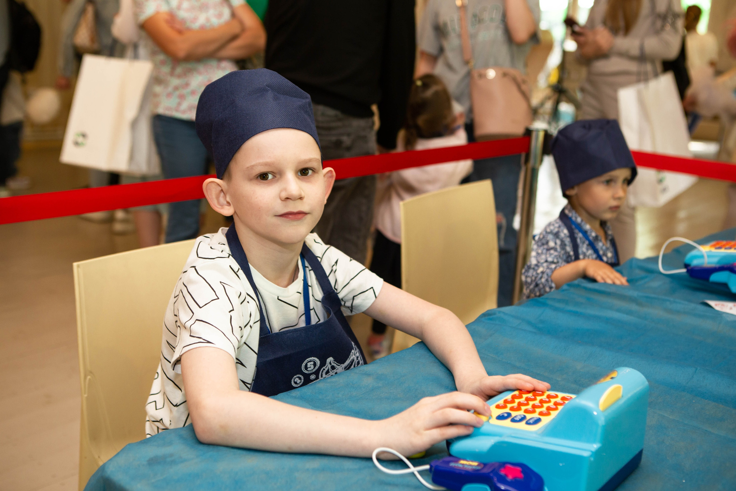 День защиты детей. Фотограф Абакумова Анастасия