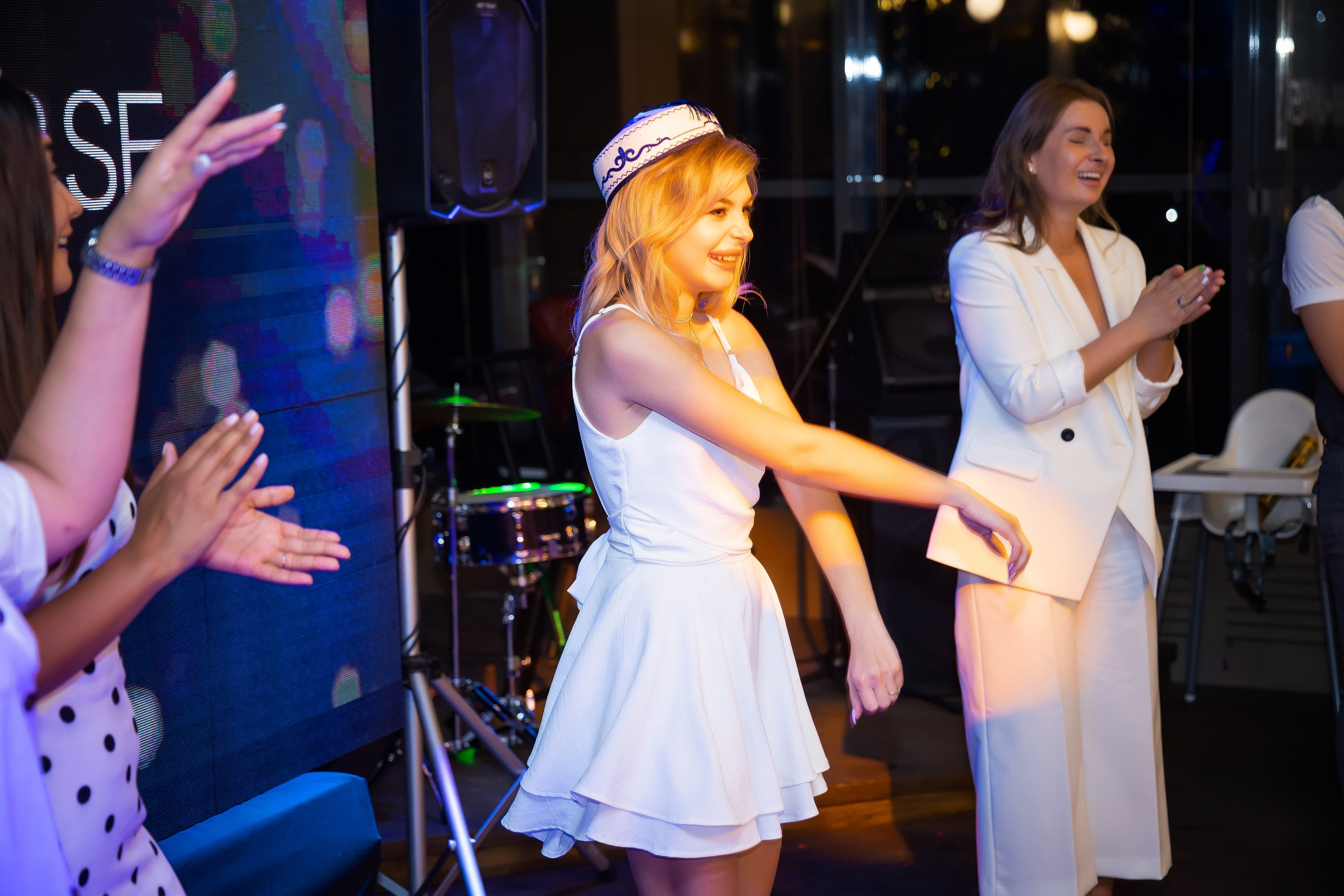 День рождения Кристины. Семейный и Свадебный фотограф в Астане Александр Астапов