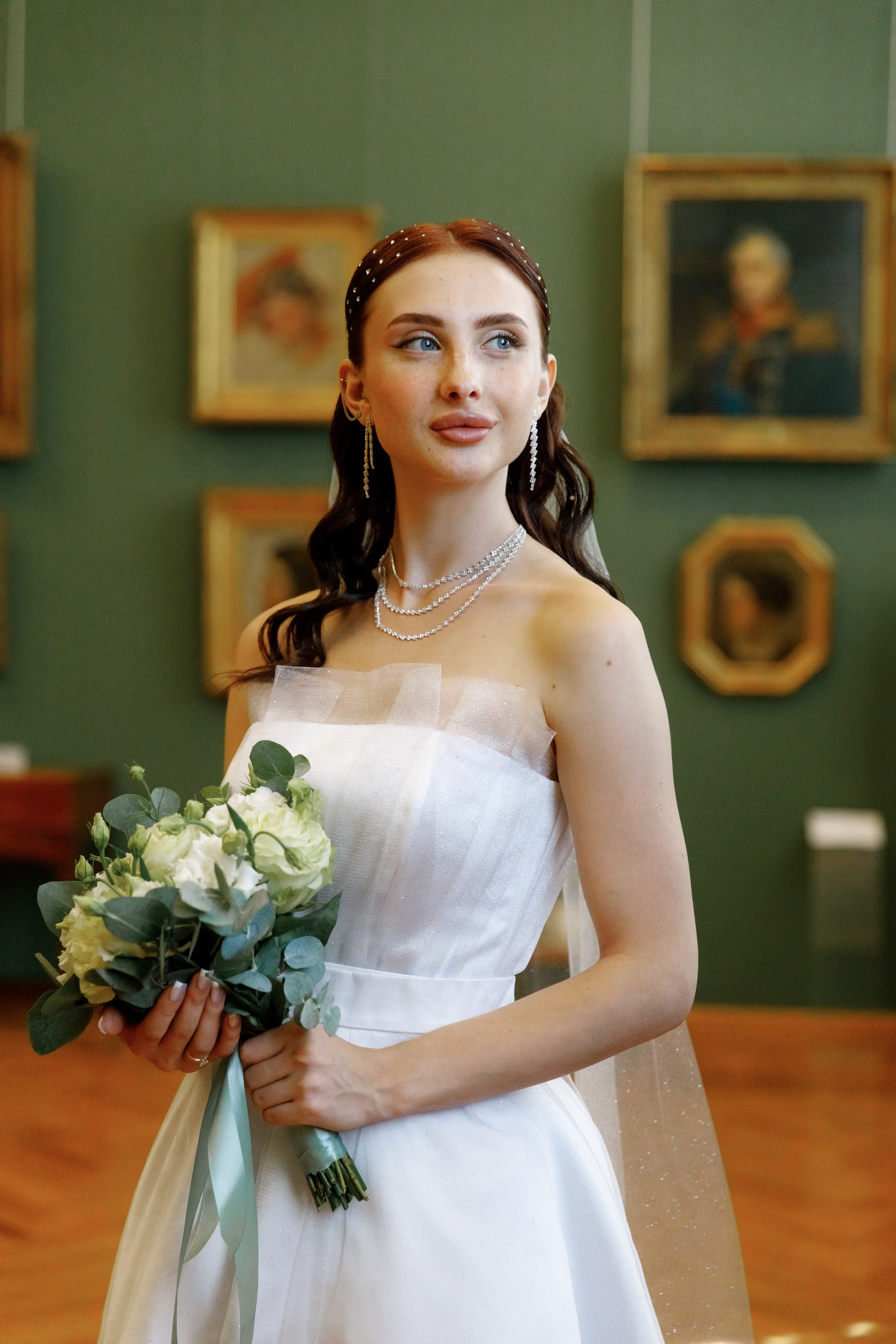 Иннокентий и Мария. Фотограф Илья Чудин в Саратове