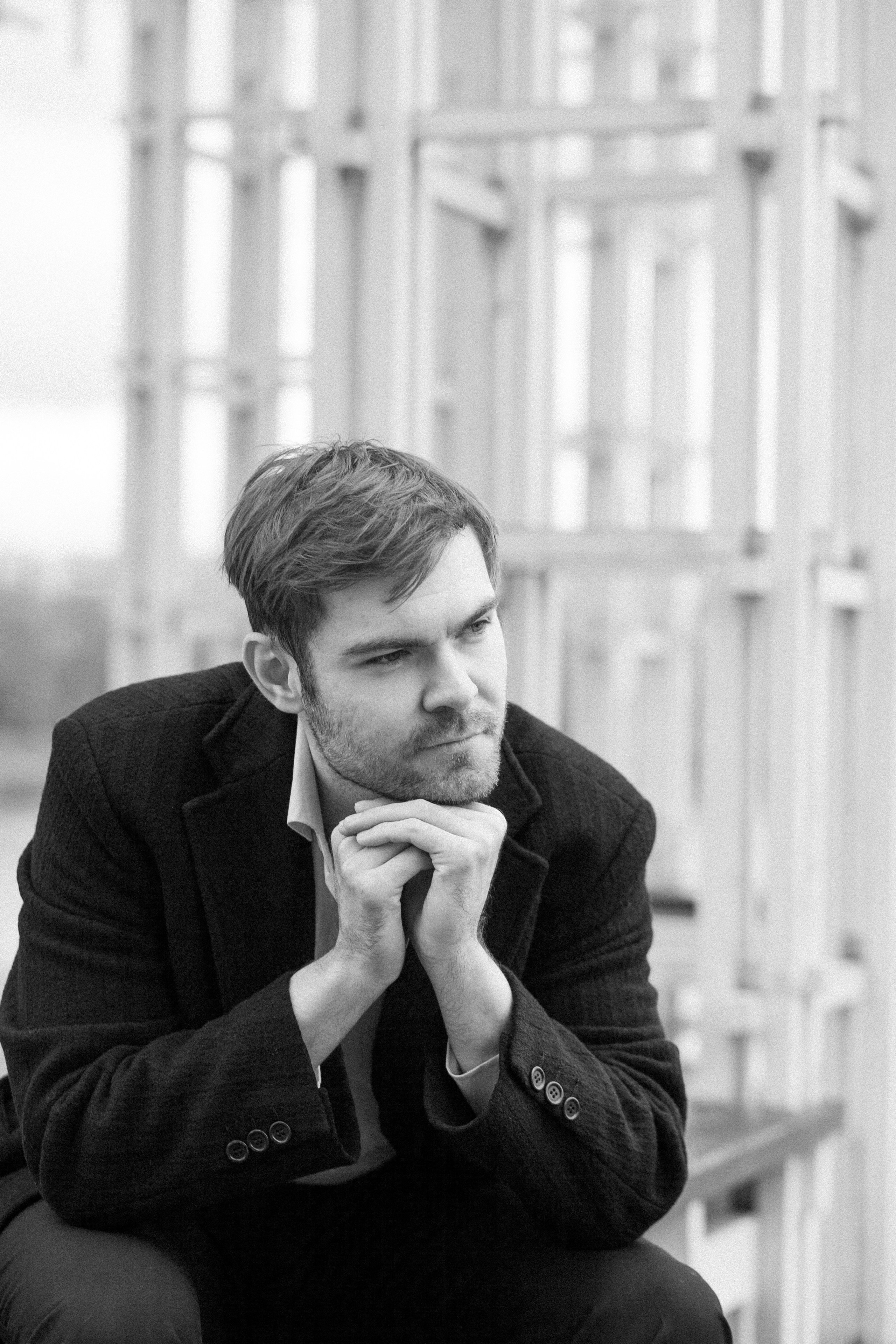 Александр. Фотограф Дарья Локотко в Красноярске