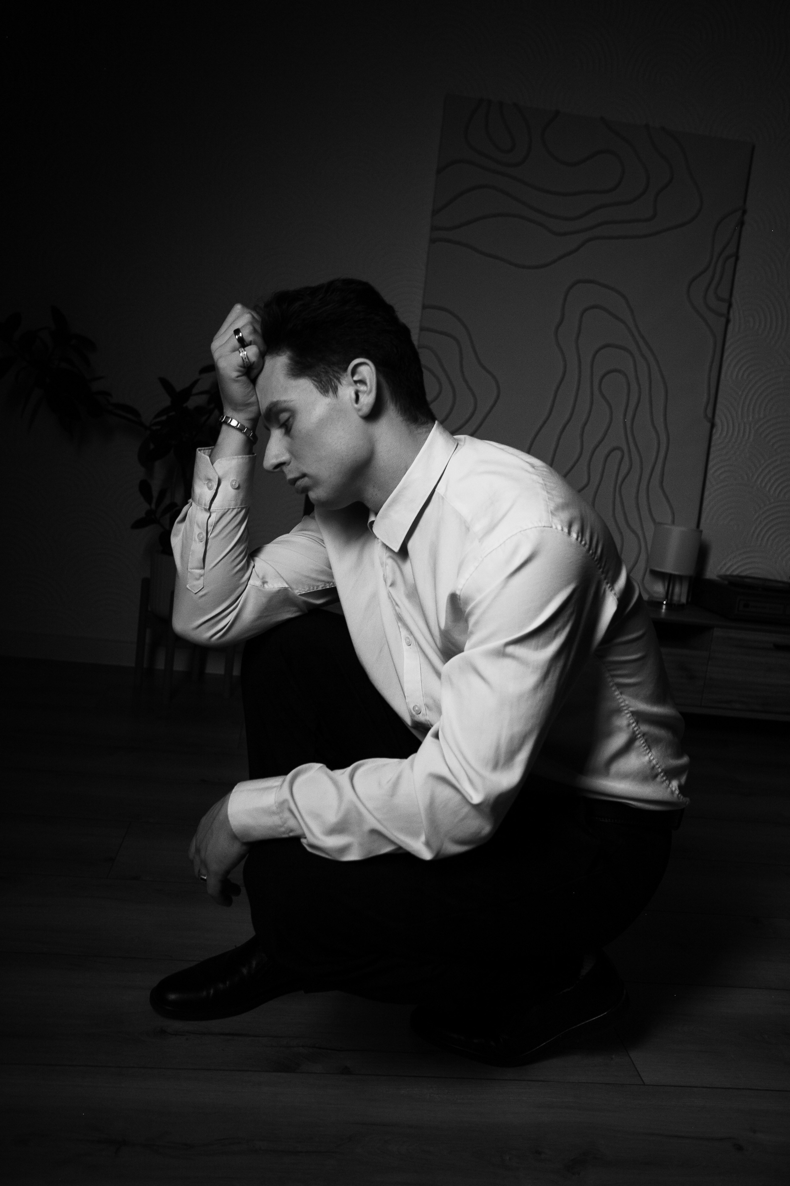 Александр Ушаков. Фотограф Дарья Локотко в Красноярске