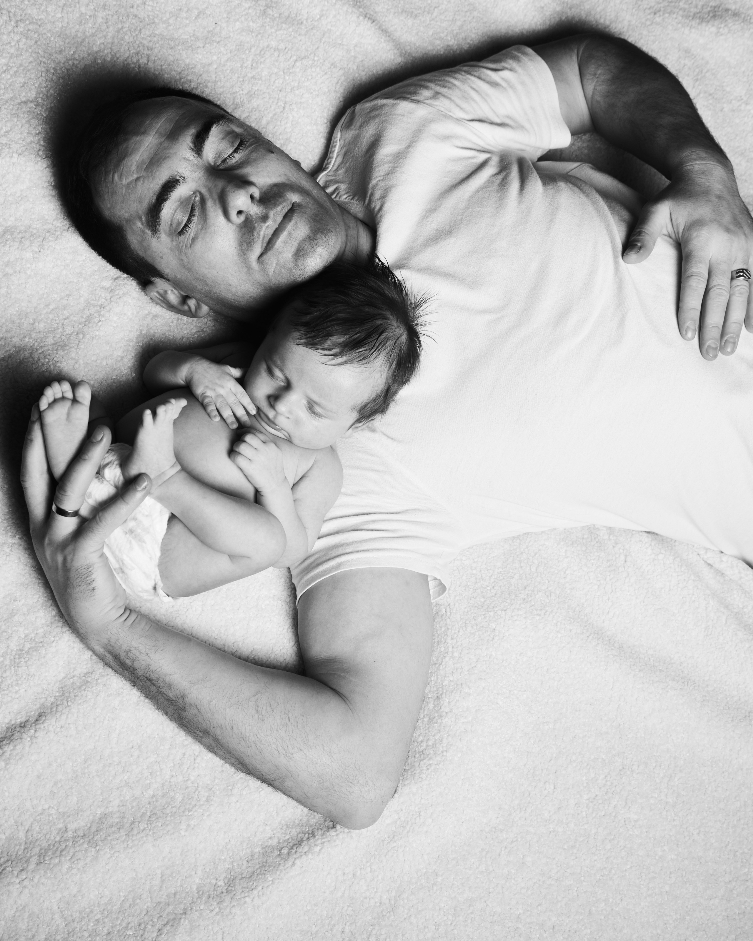 Фотосессия с новорожденными альбом. Фотограф в Москве — Галунина Кристина