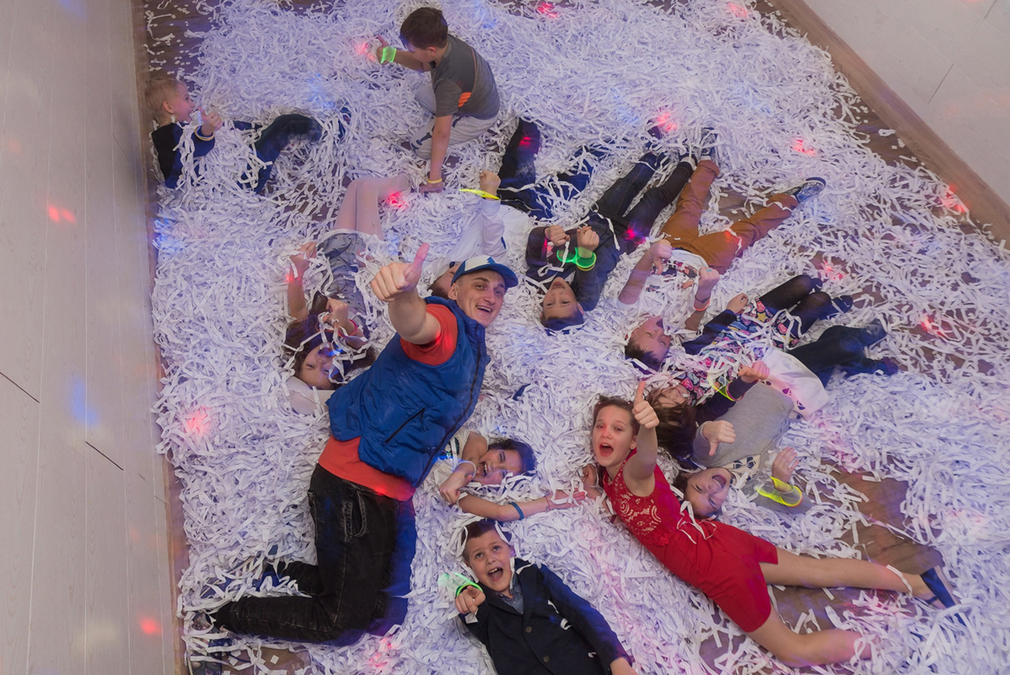 Детский квест Gravity Falls. Свадебный и семейный фотограф из Санкт-Петербурга Климов Анатолий