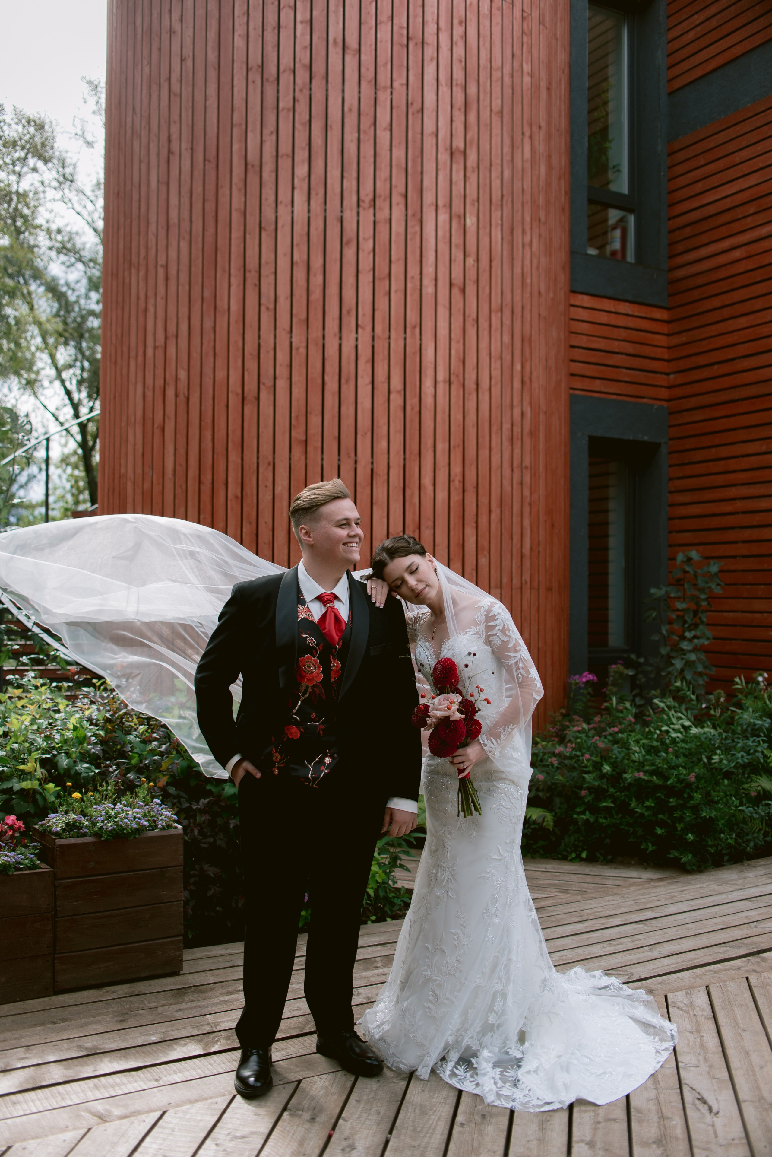 Два сердца — один дух. Свадебный фотограф Ижевск/Сарапул Анастасия Бель