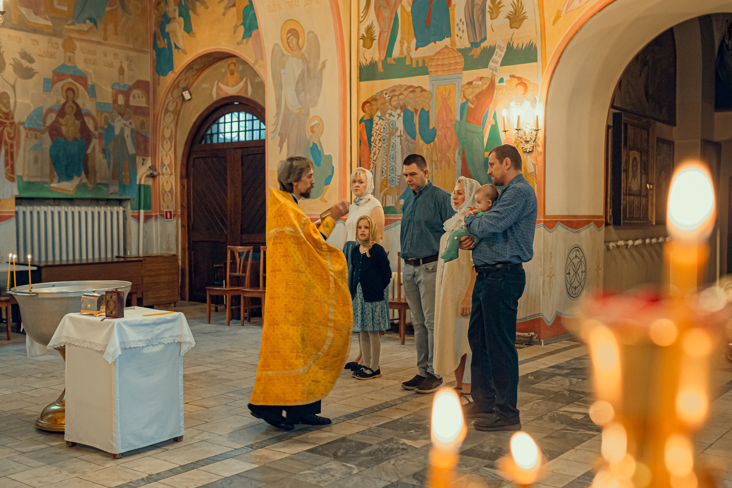 Храм Покрова Пресвятой Богородицы (м. Политехническая). Детский и семейный фотограф в Санкт-Петербурге Светлана Тарасова