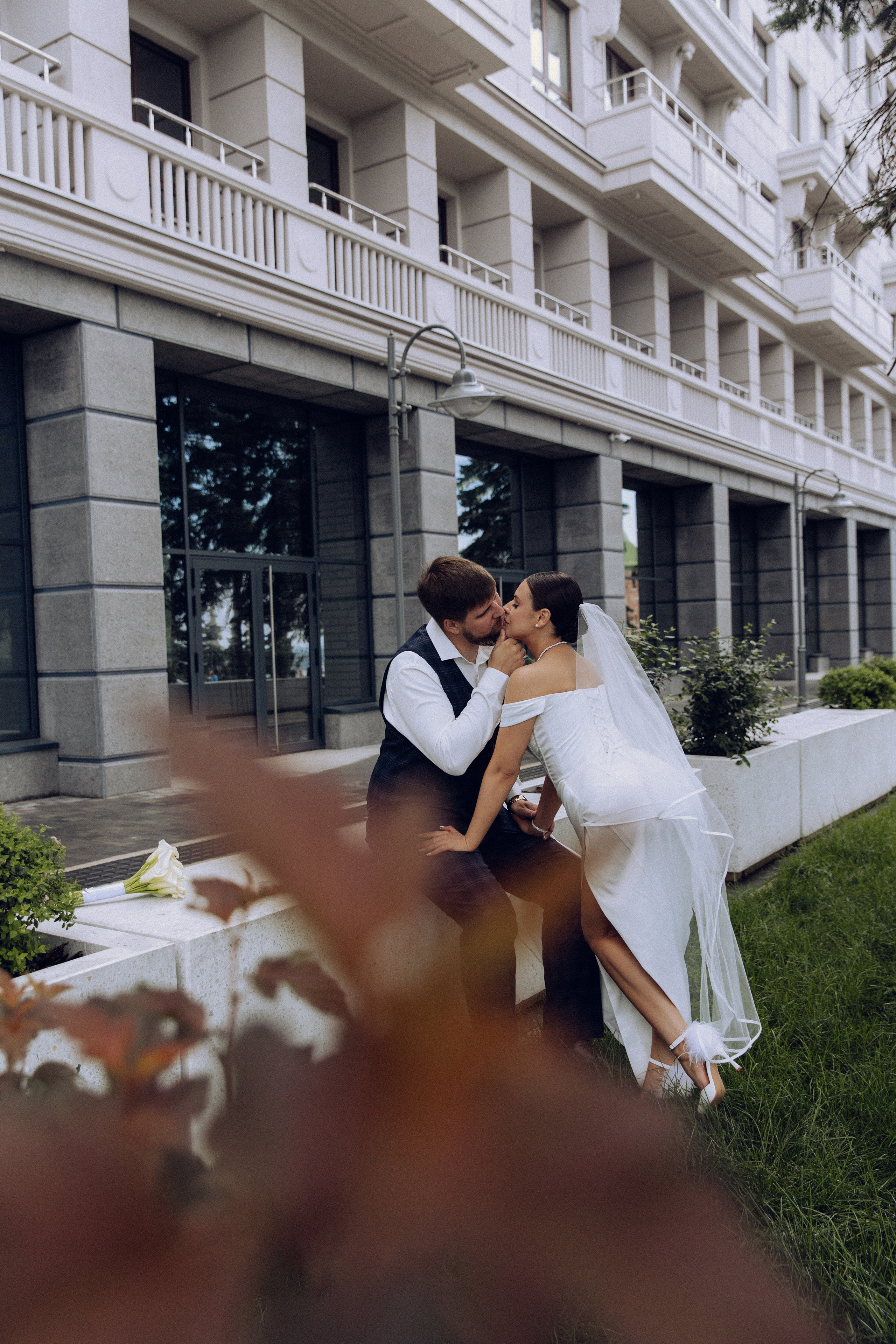 Настя и Коля. Фотограф Нижний Новгород