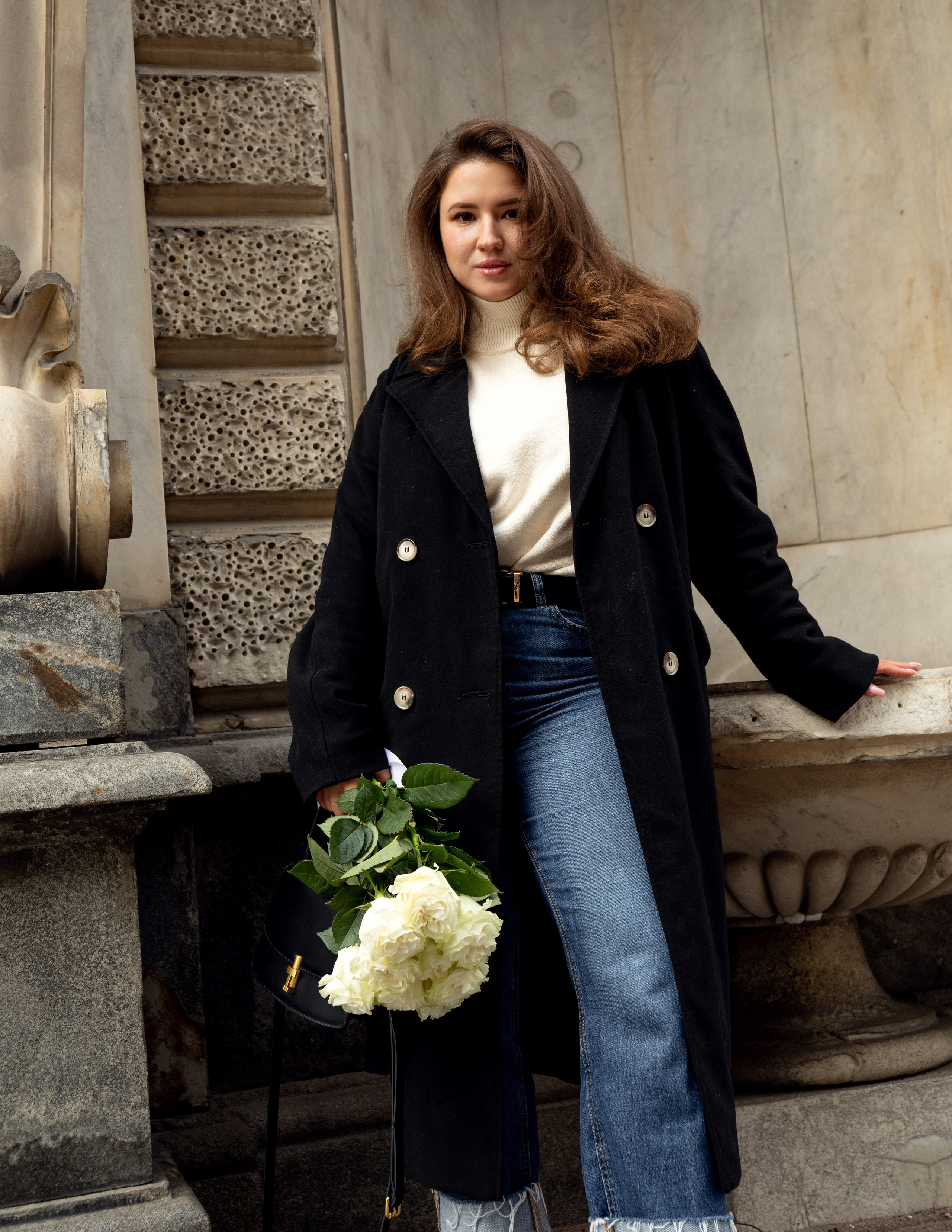 Настя. Фотограф Елизавета Карапец