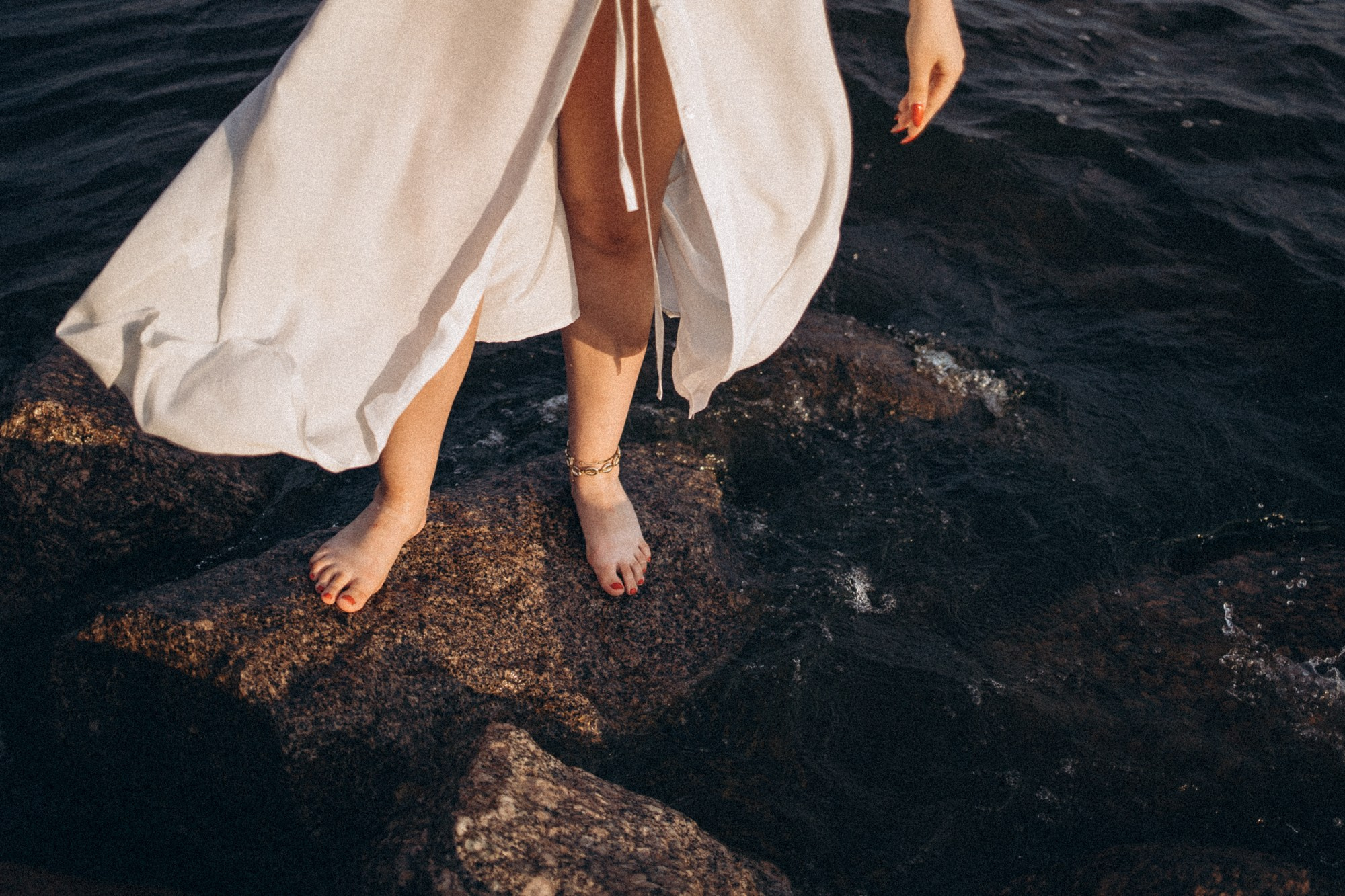 Очень тянет на залив. Даша Яковенко Фотограф Спб