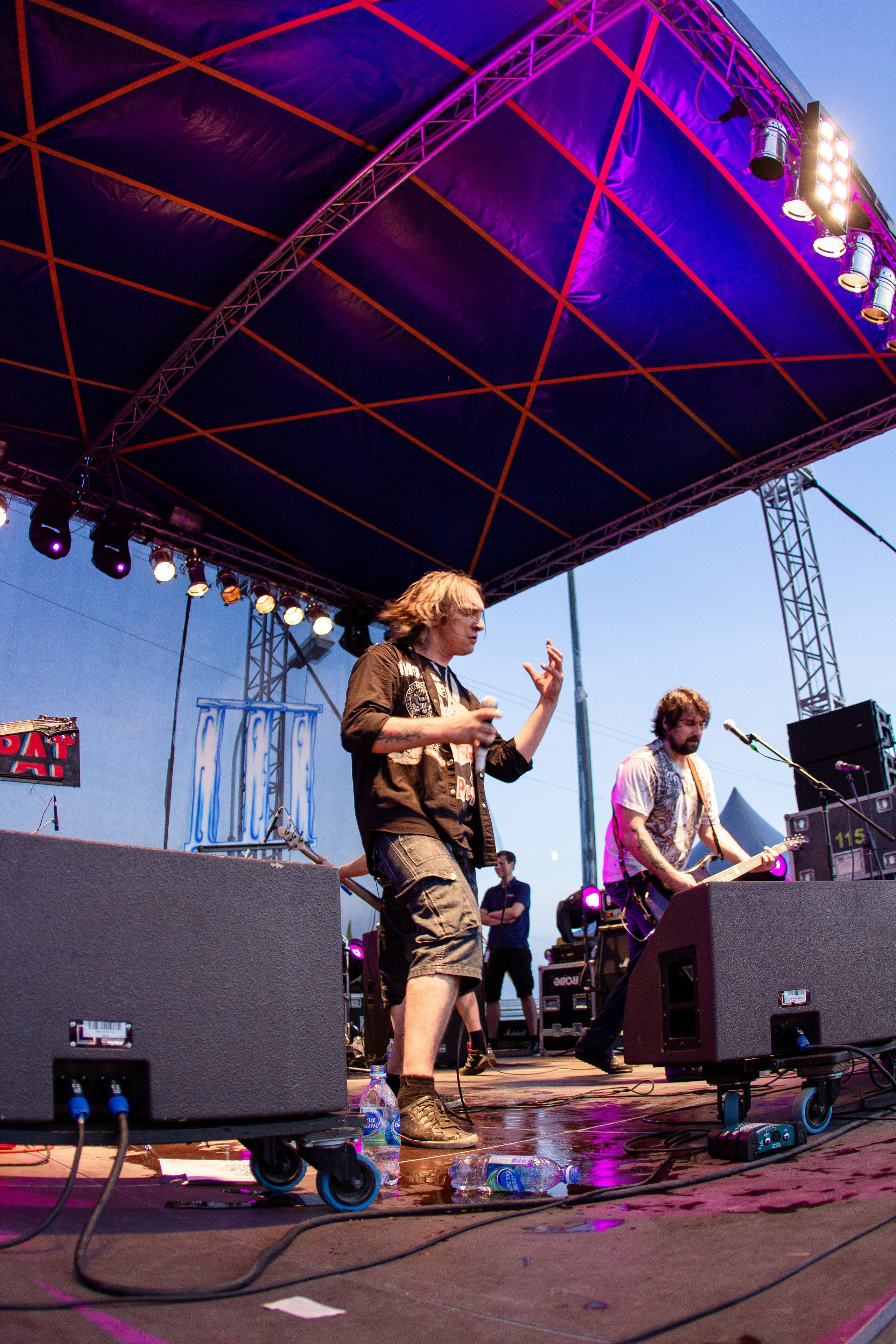 Король и Шут. Фотограф в Тюмени Алексей Модин