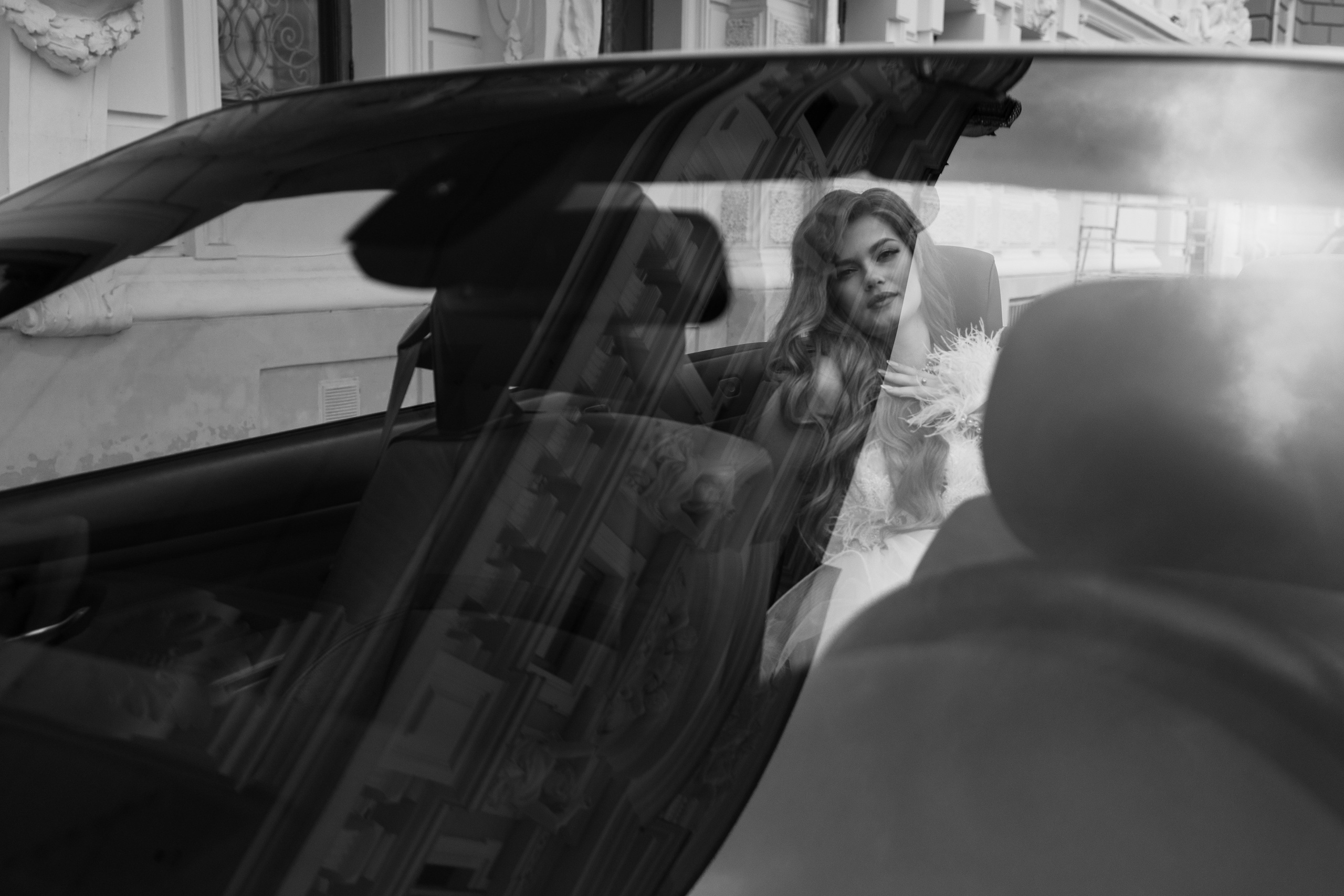 Ксюша и Паша. Фотограф Нижний Новгород