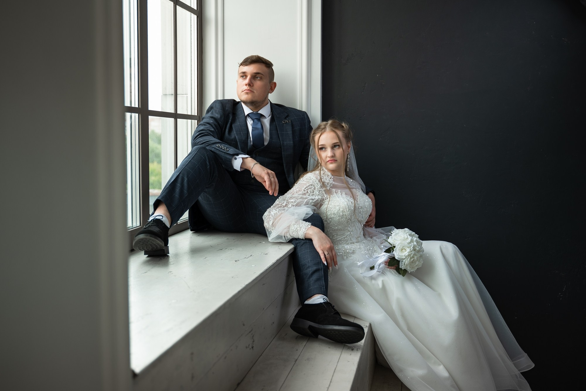 Дендропарк. Студия. Свадебный и семейный фотограф в Омске Мормулев Михаил