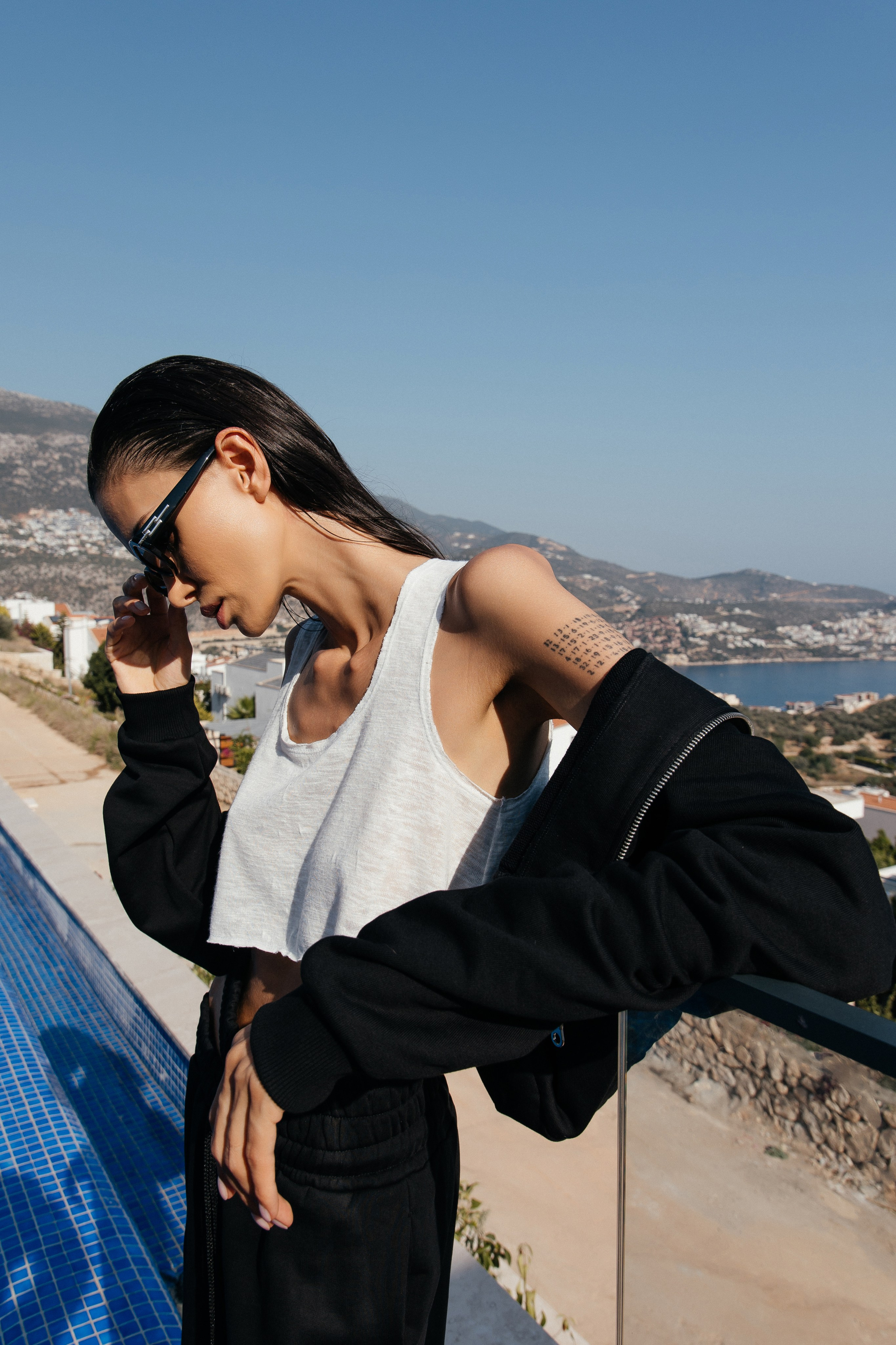 Fashion. Фотограф Артем Котелевец