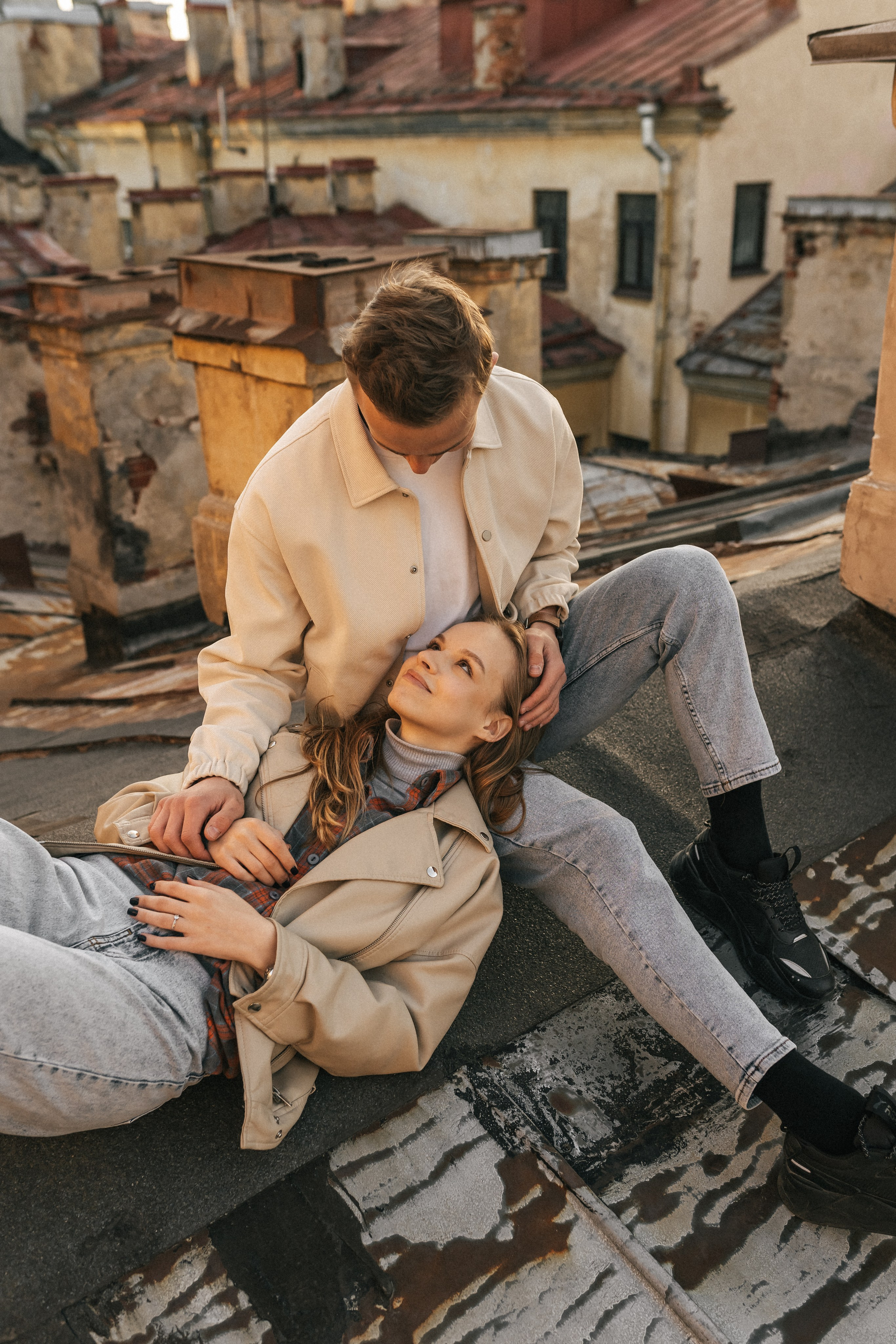 Свадебная/Love Story. Семейный фотограф в Санкт-Петербурге | Баранова Галина