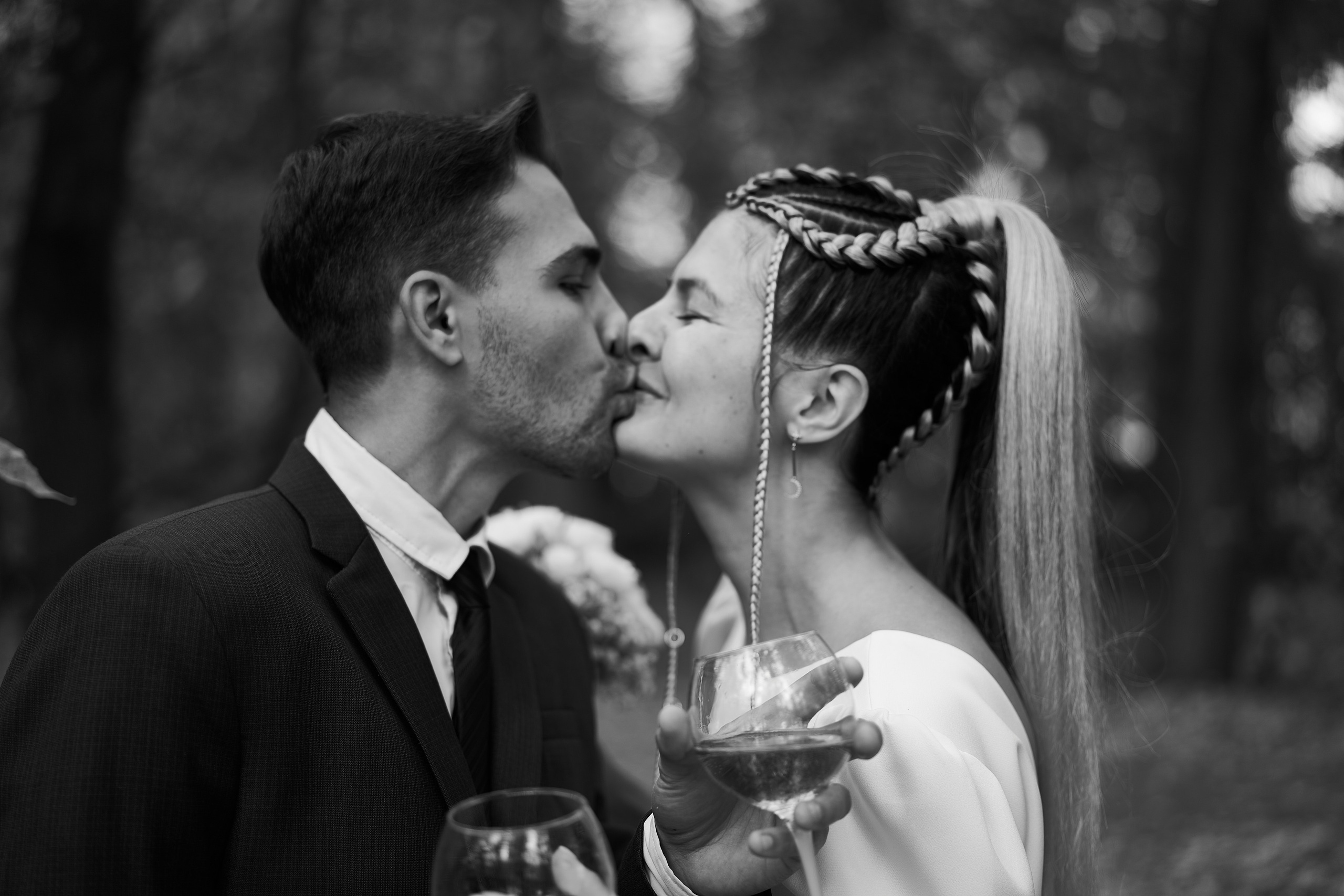 Репортажная съемка свадьбы Андрея & Марии. Фотограф Екатеринбург Кокшарова Александра