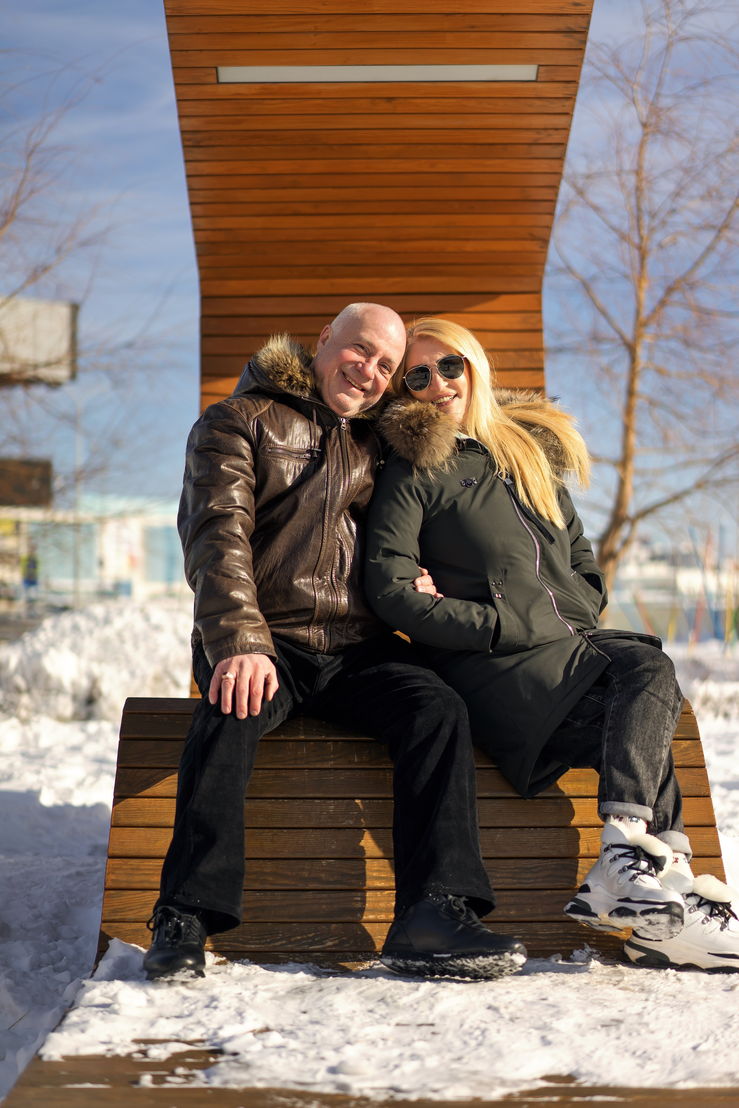 Фотосессия влюбленные. Фотограф Екатеринбург Кокшарова Александра