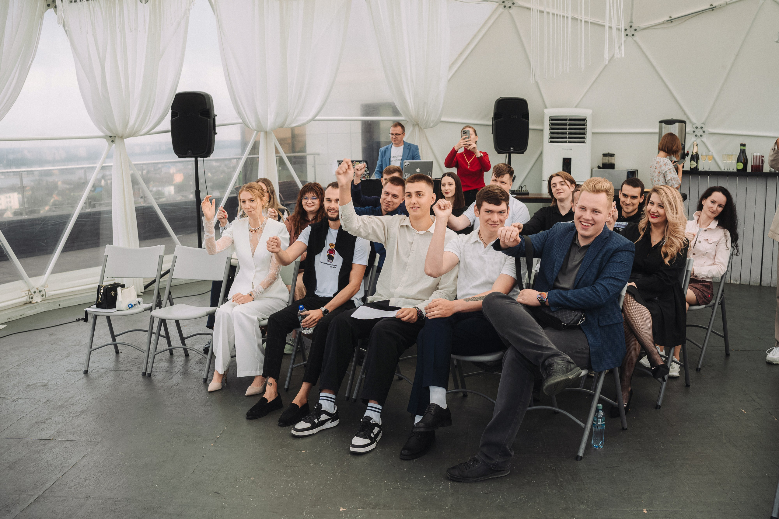 Юбилей «Жу-Жу» Дети. Свадебный и репортажный фотограф в Воронеже Роман Янко