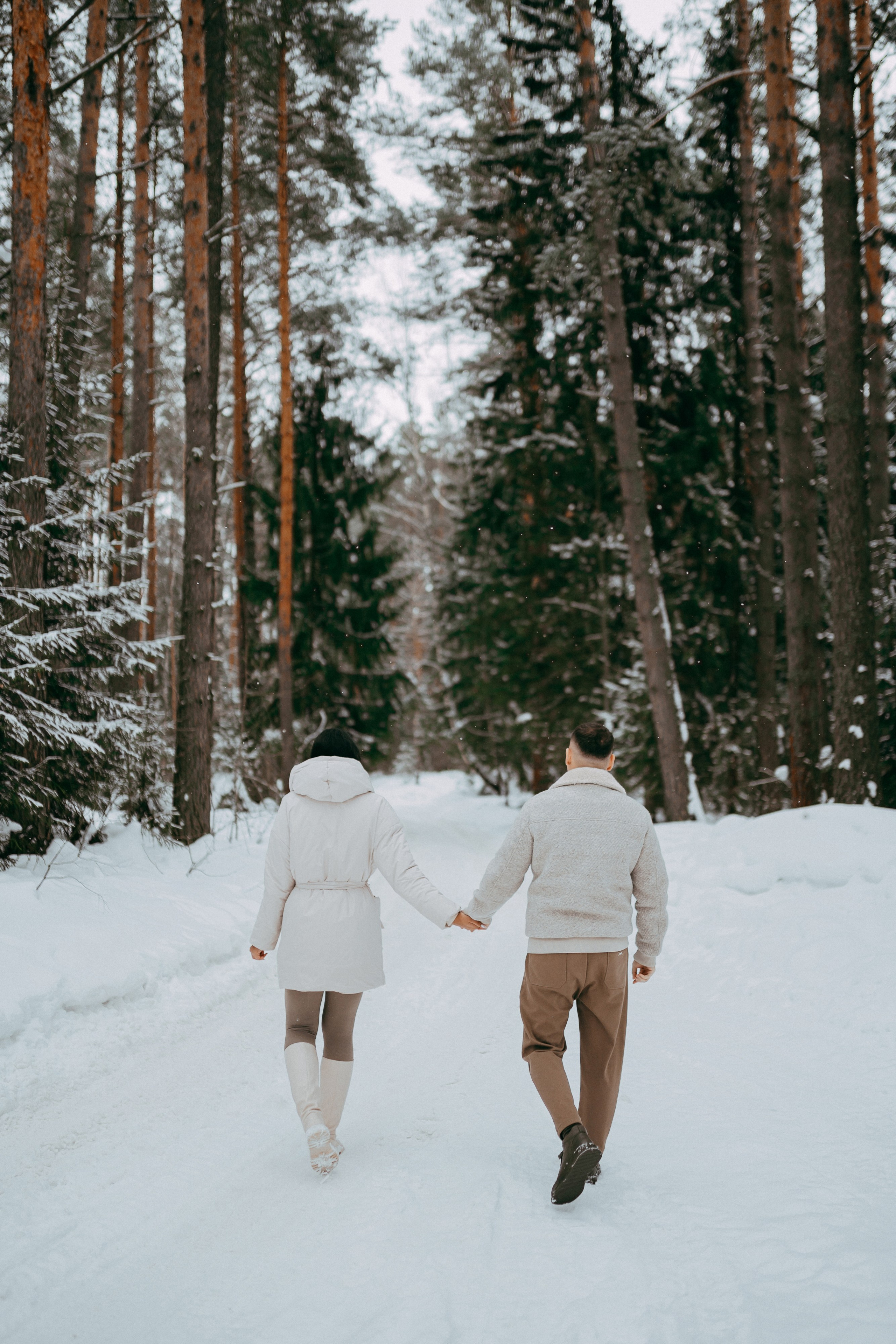 Ирина и Костя. Фотограф Алексей Кутырёв