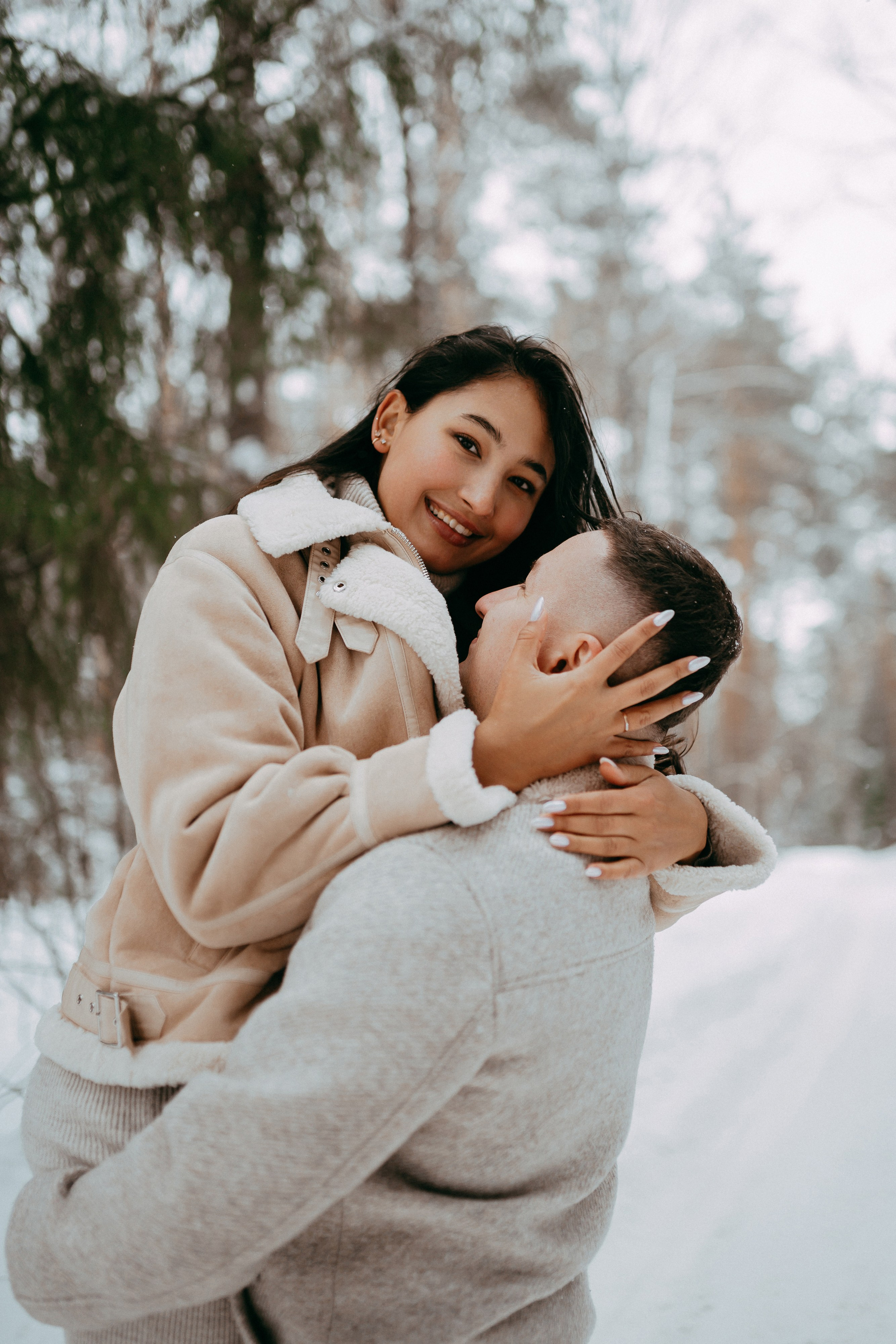 Ирина и Костя. Фотограф Алексей Кутырёв