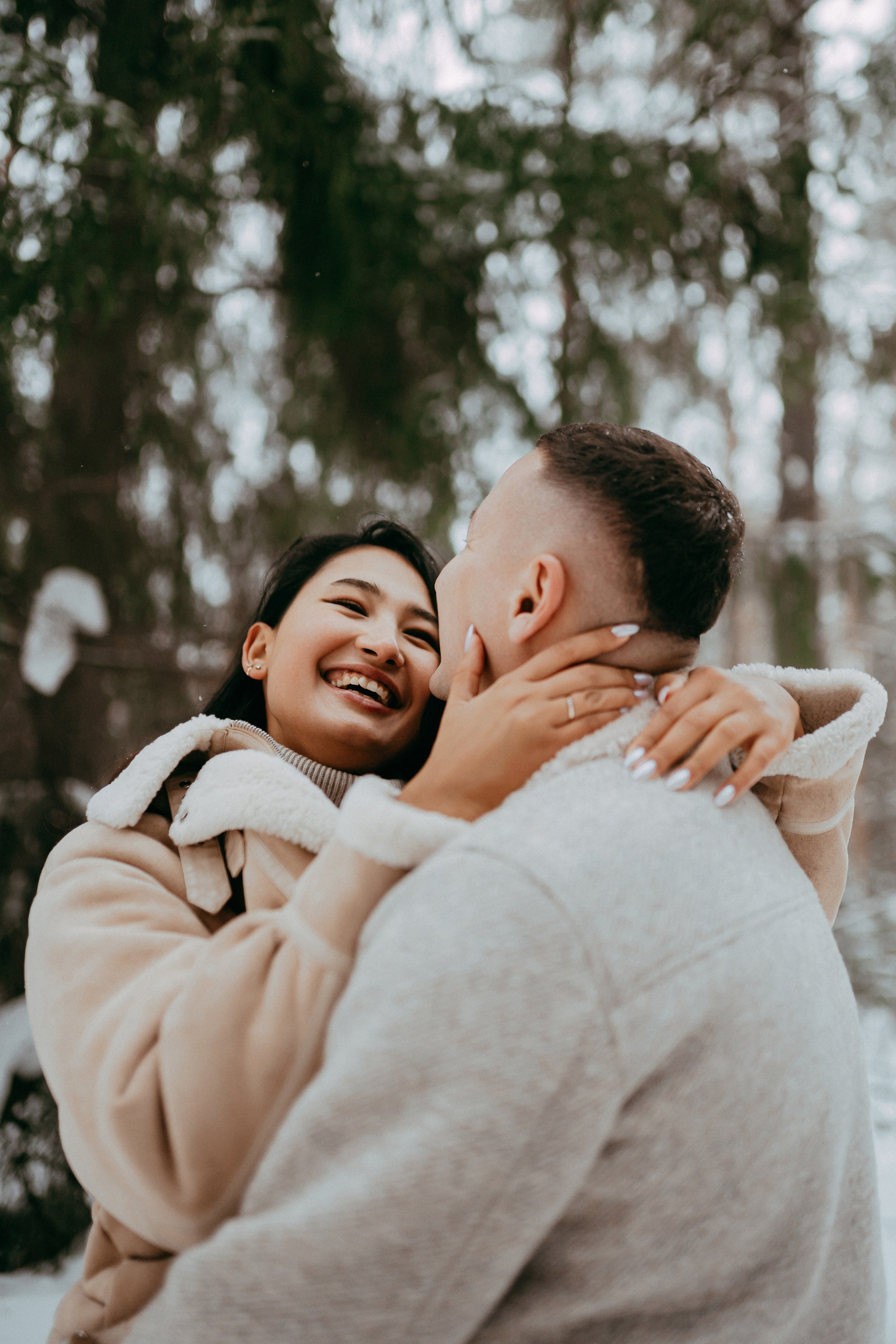 Ирина и Костя. Фотограф Алексей Кутырёв