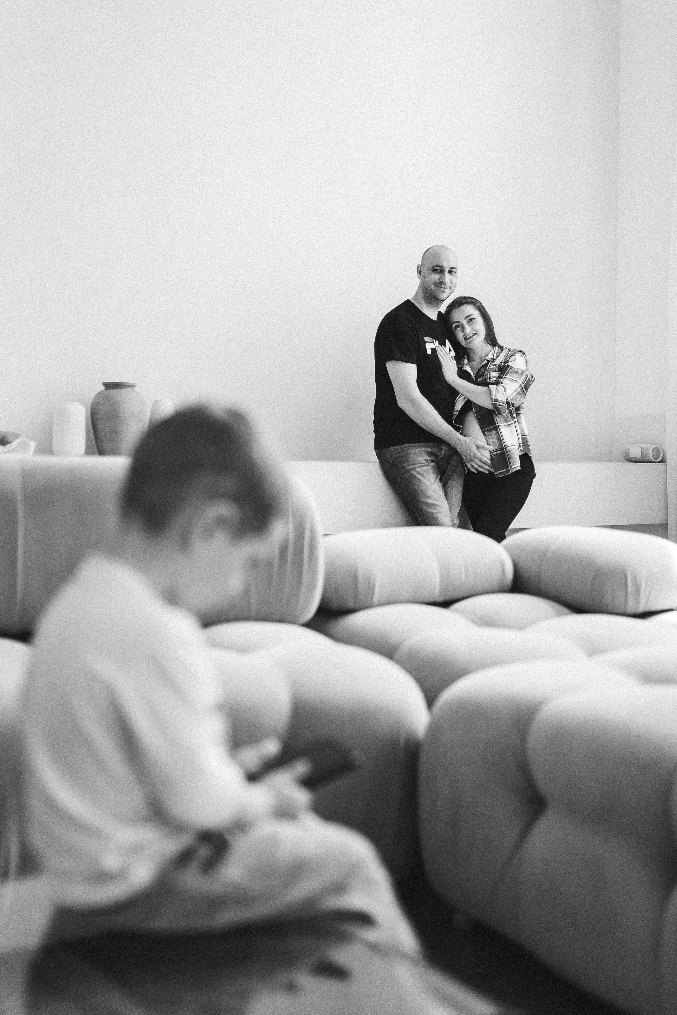 Марина и Данила. Фотограф Алексей Кутырёв