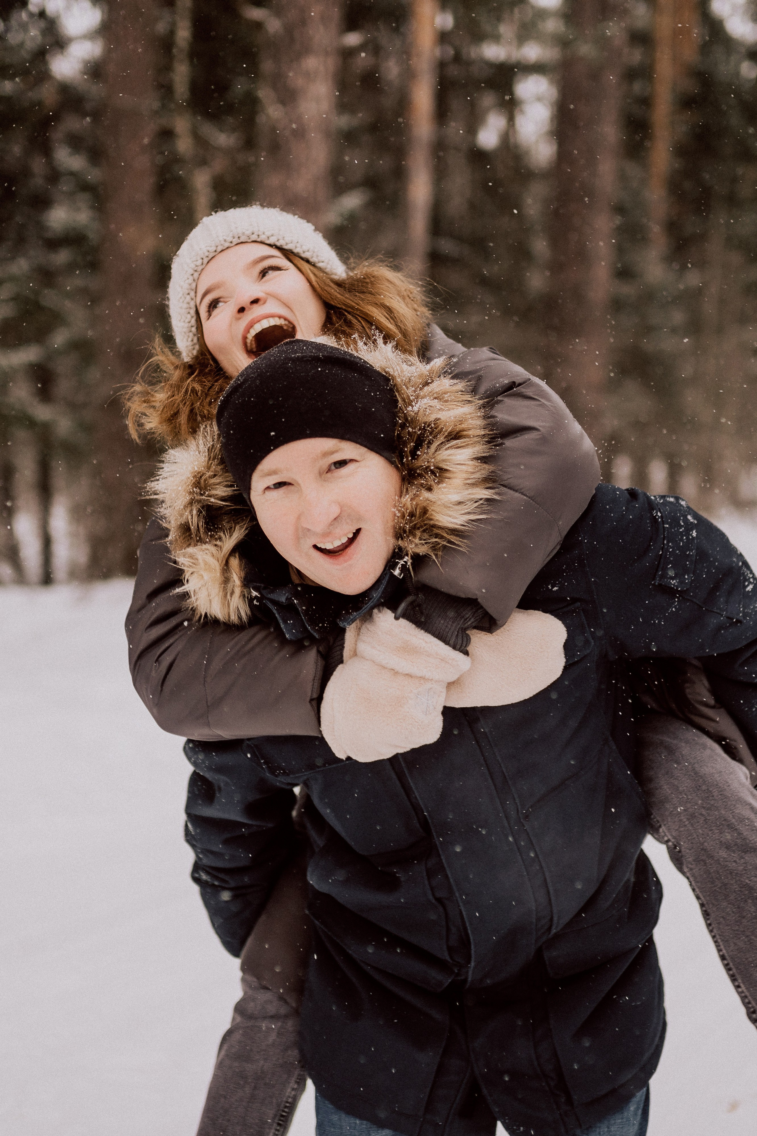 Наталья и Артём. Фотограф Алексей Кутырёв