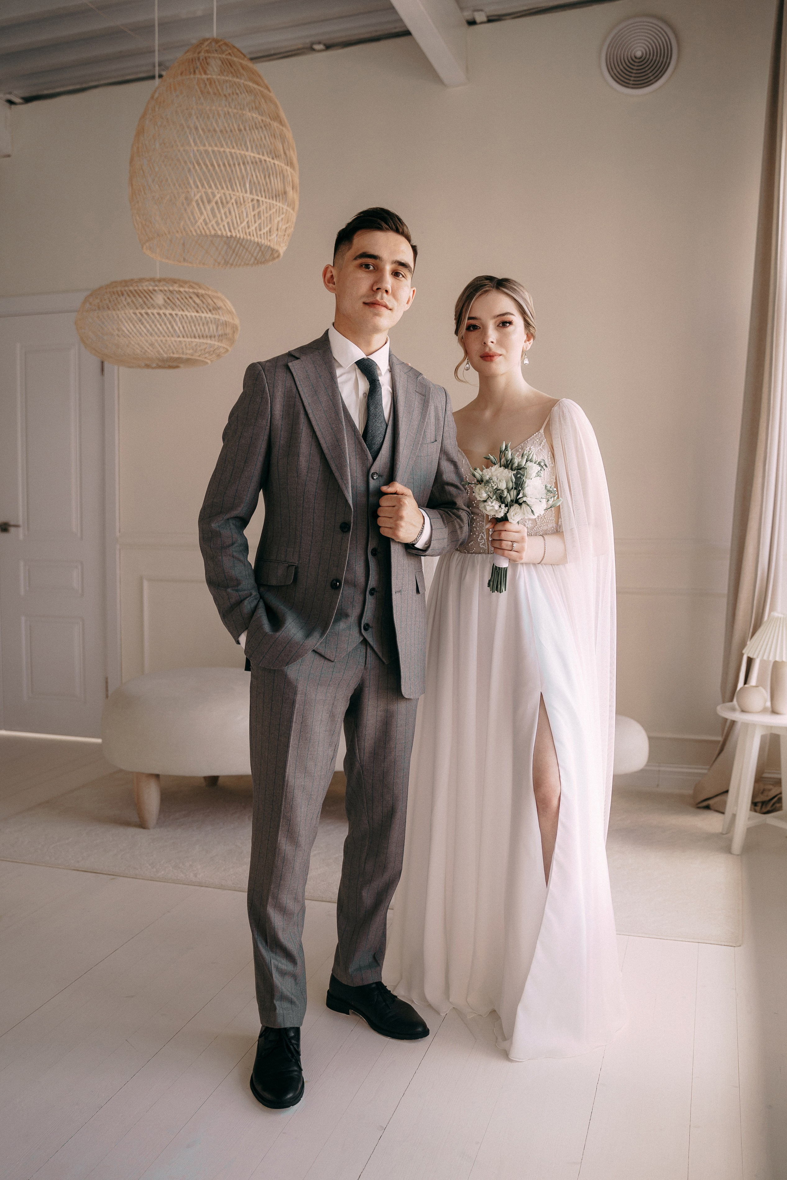 Виктория и Сергей. Фотограф Алексей Кутырёв