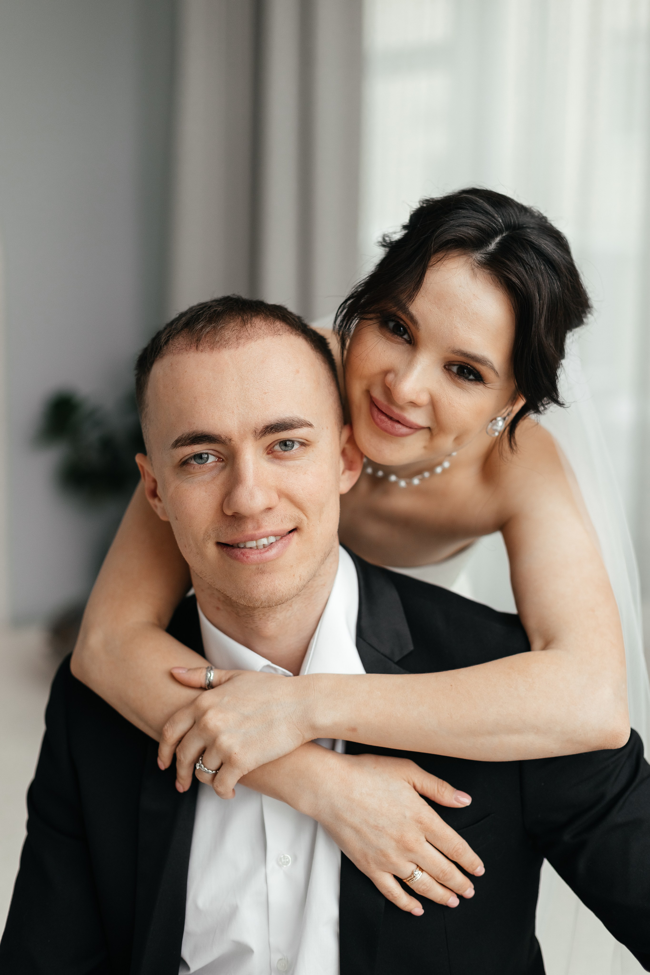 Вова и Ира. Свадебный и репортажный фотограф Ольга Шевелёва