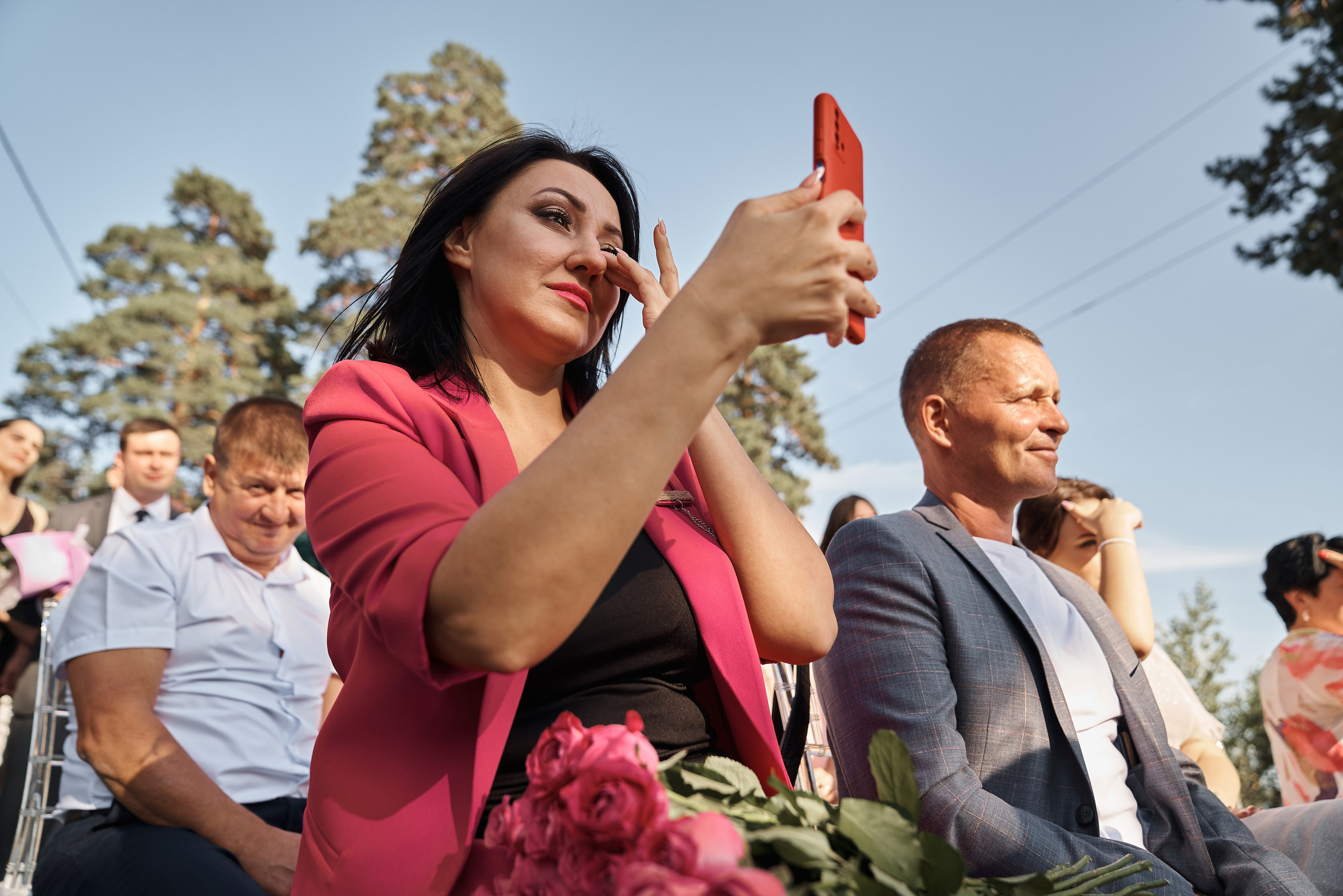 Свадебная фотосессия. Свадебный и репортажный фотограф в Самаре Иванов Дмитрий