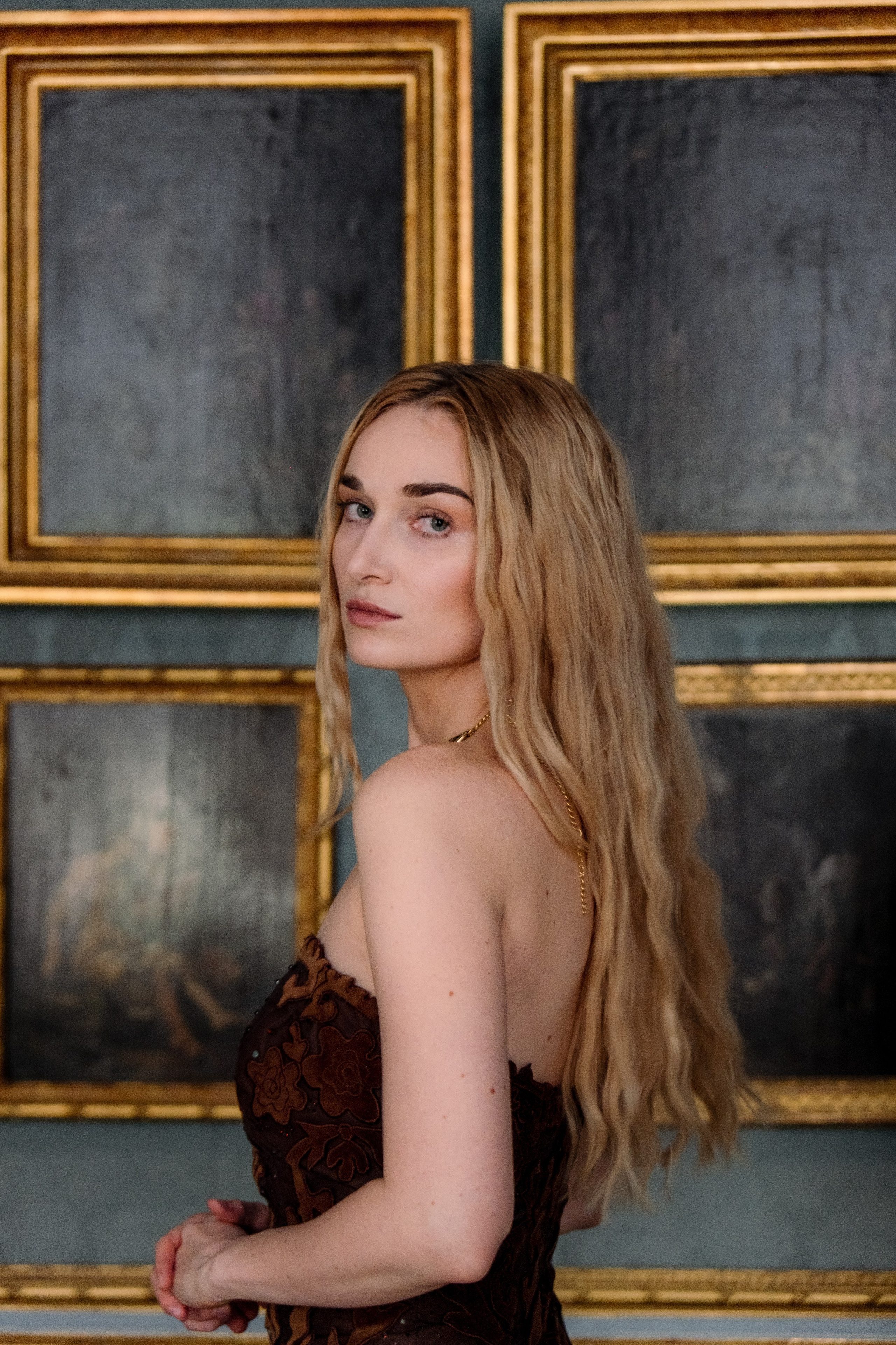 Портреты. Фотограф в Москве Алина Туртыгина