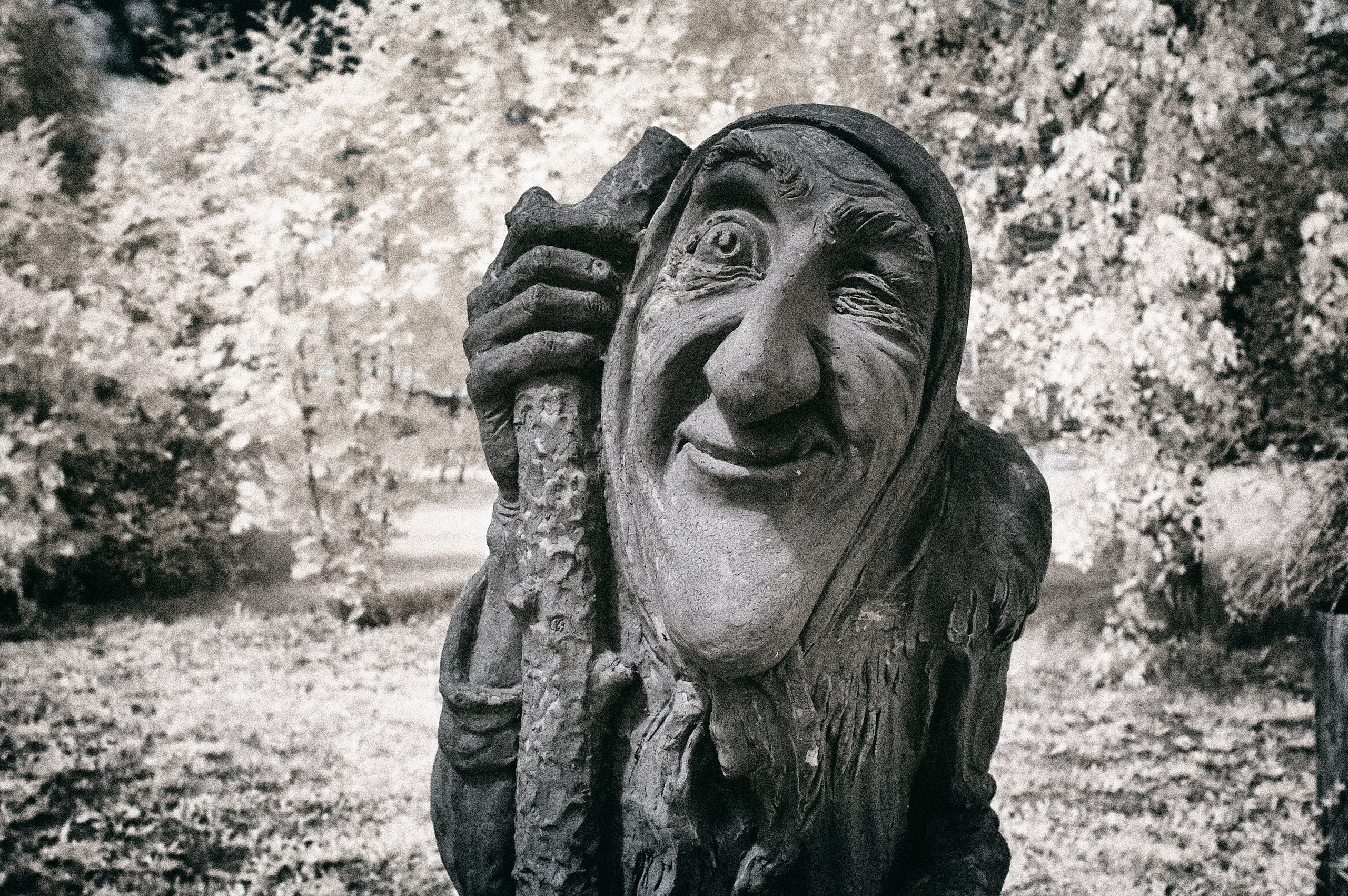 Infrared Photography. Solofilms