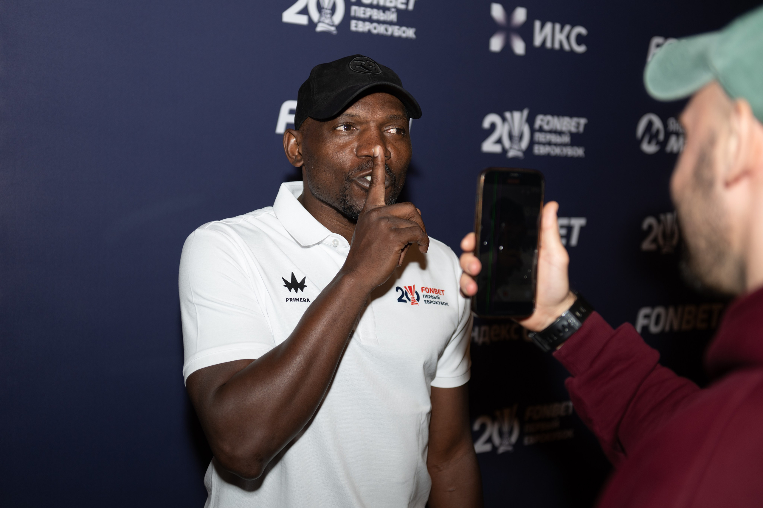 ПЕРВЫЙ ЕВРОКУБОК FONBET Конференция. ДИНА МИХНЕВА спортивный фотограф Москва