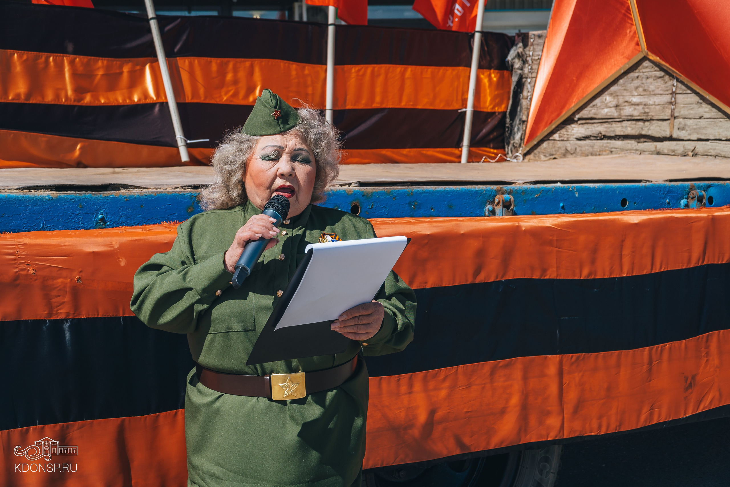 «И песня память оживит». Новотитаровский Дом культуры