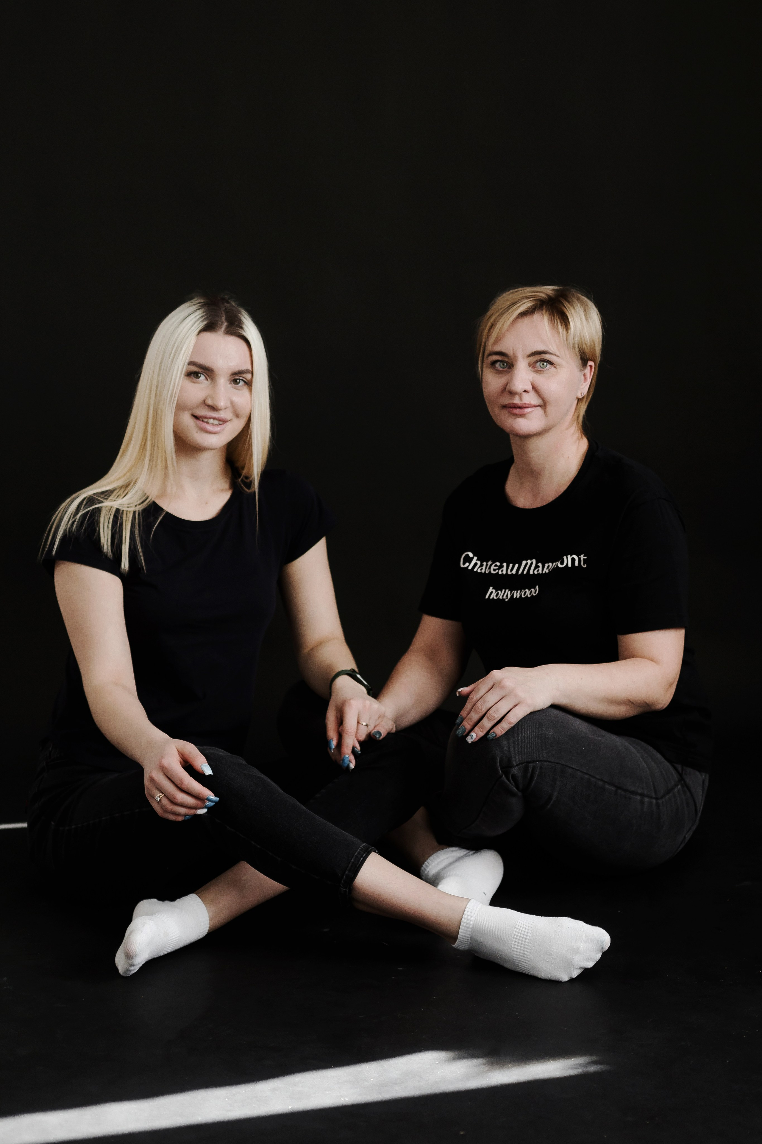 Александра, Аксинья и Светлана. Портретный фотограф в Санкт-Петербурге Элина Ситникова