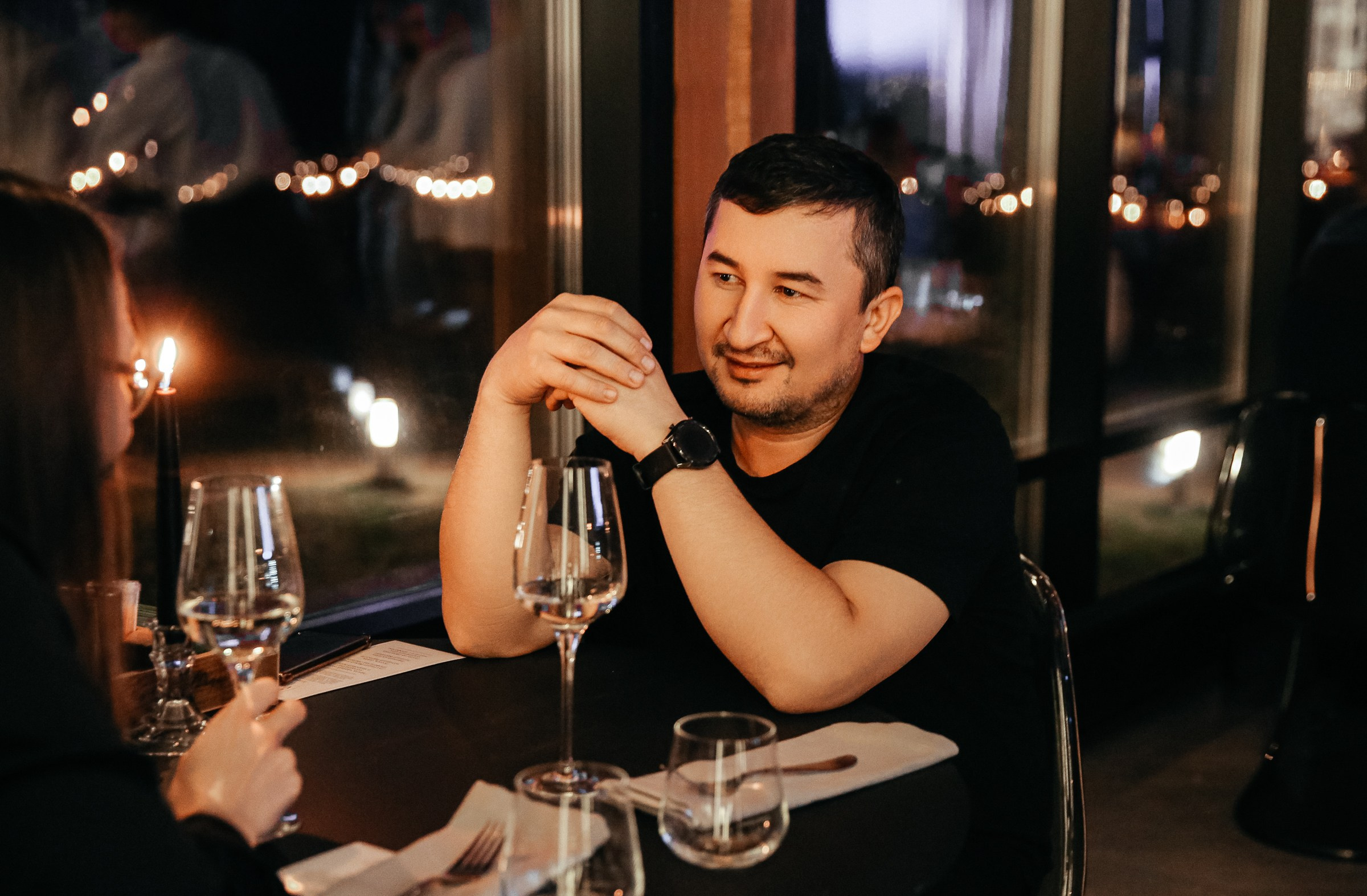 Репортаж «Lesnoy Village». Фотограф Любовь Щербинина