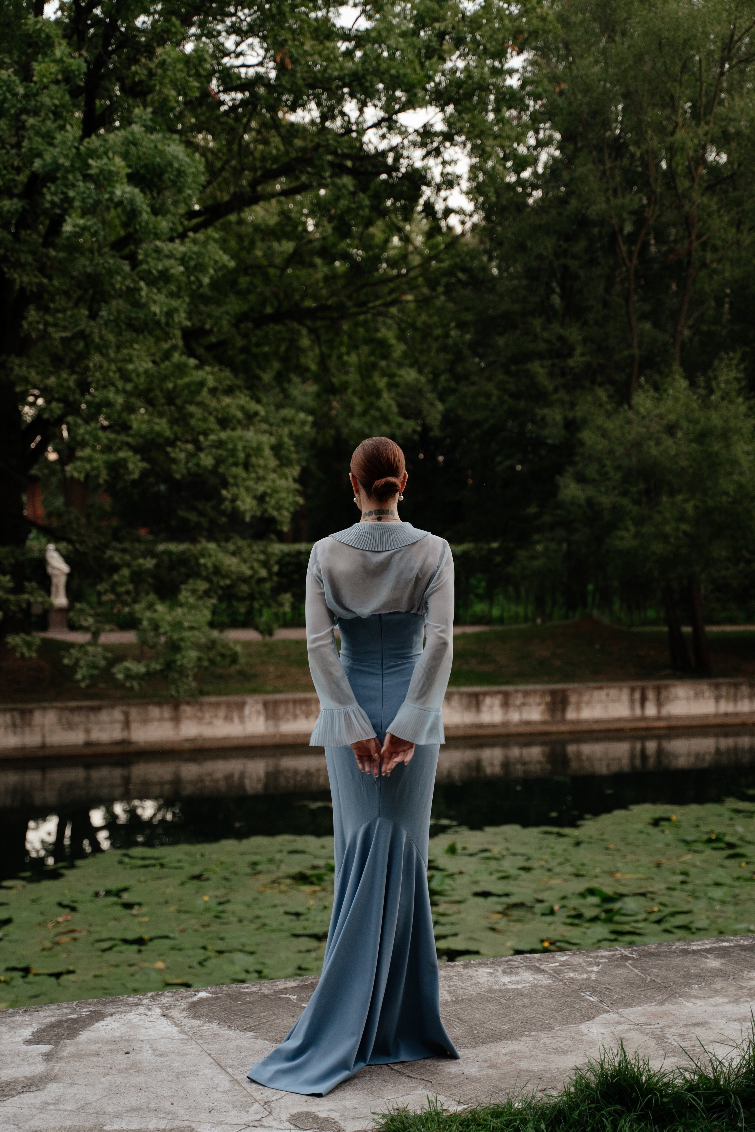 Мари в стране чудес. Портретный фотограф в Москве