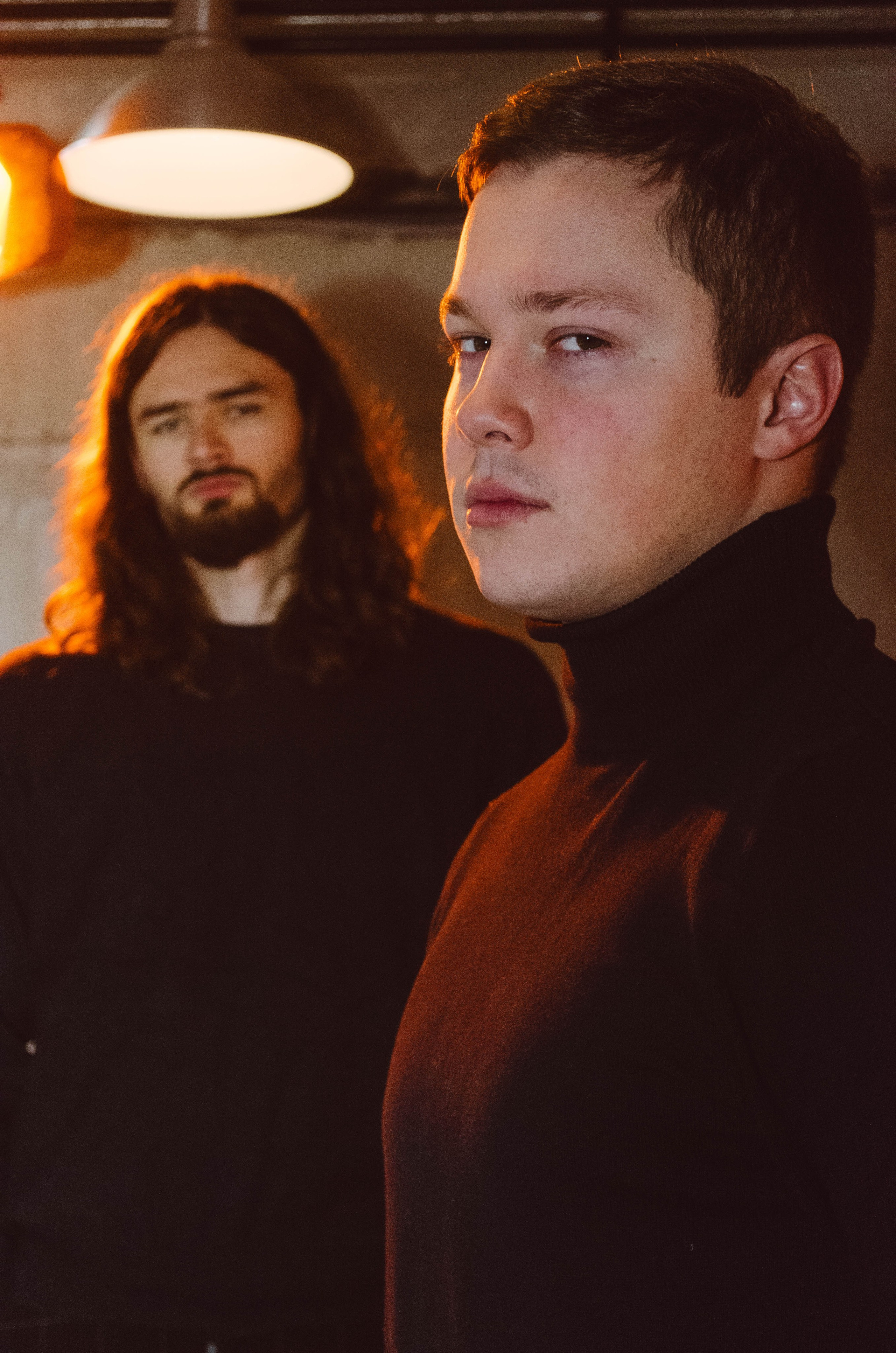 Группа EIDOS. Фотограф Валерия Пэун