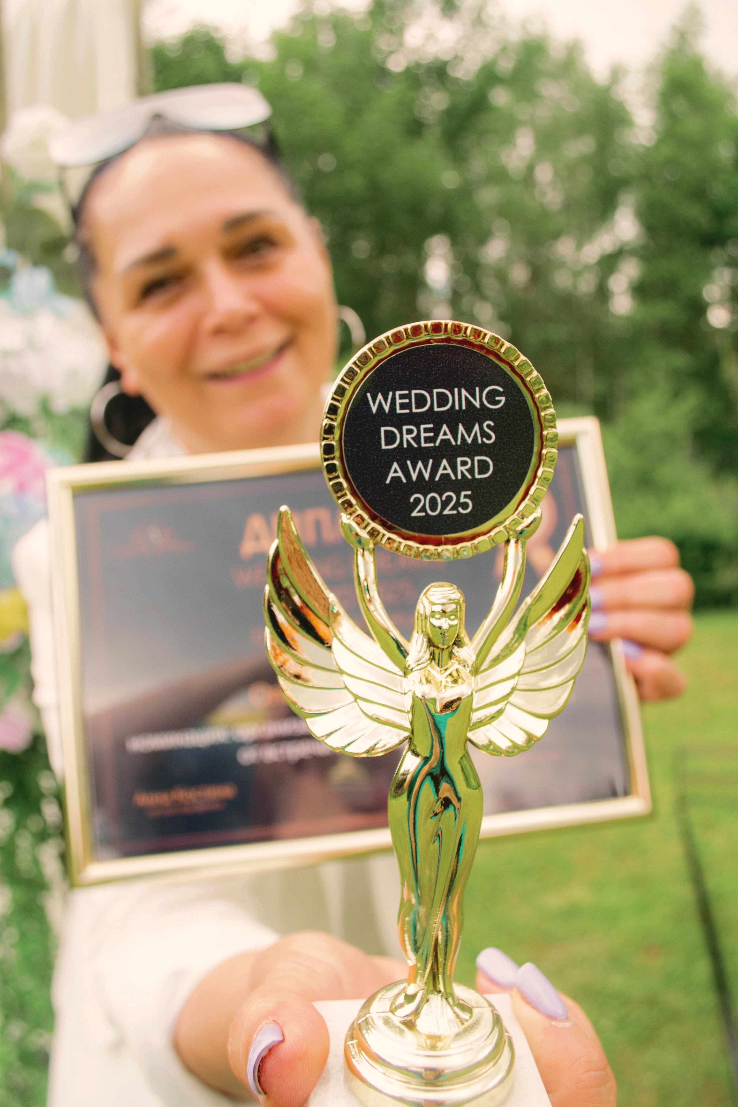 Wedding Dreams Adward 2026 WEDDING LIFEHACK. Поставщики эмоций