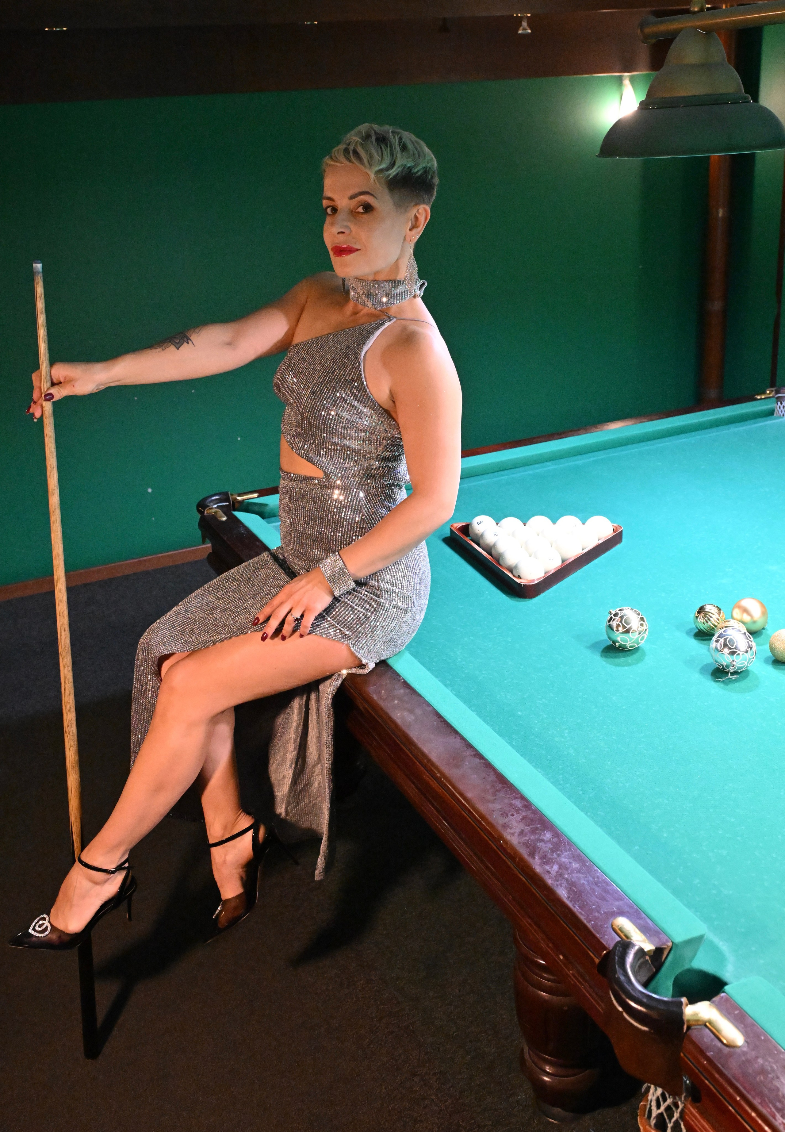 Бильярд Галина. Фотограф в Санкт-Петербурге Сафронов Николай