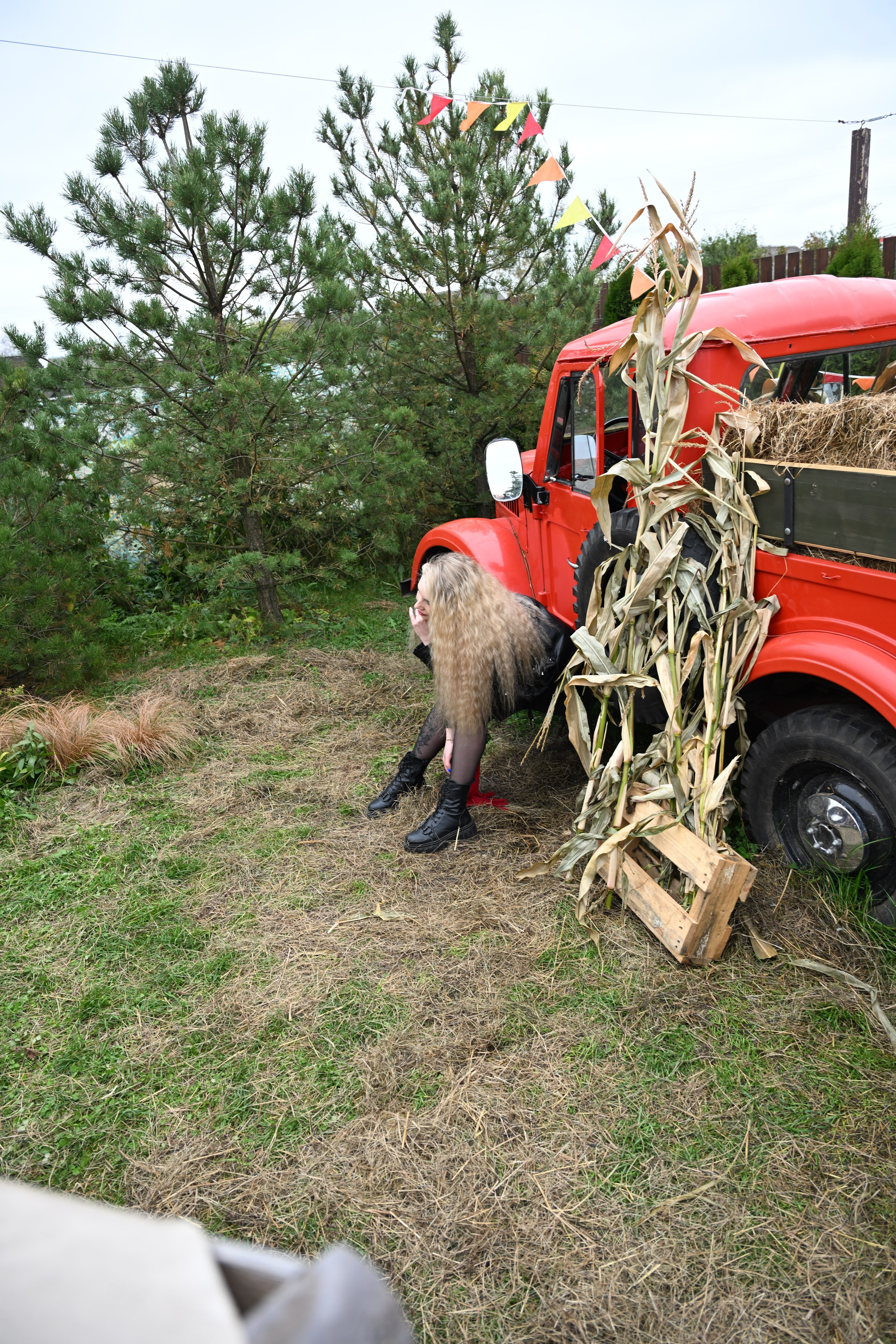 РЕГИНА ОСЕНЬ. Фотограф в Санкт-Петербурге Сафронов Николай