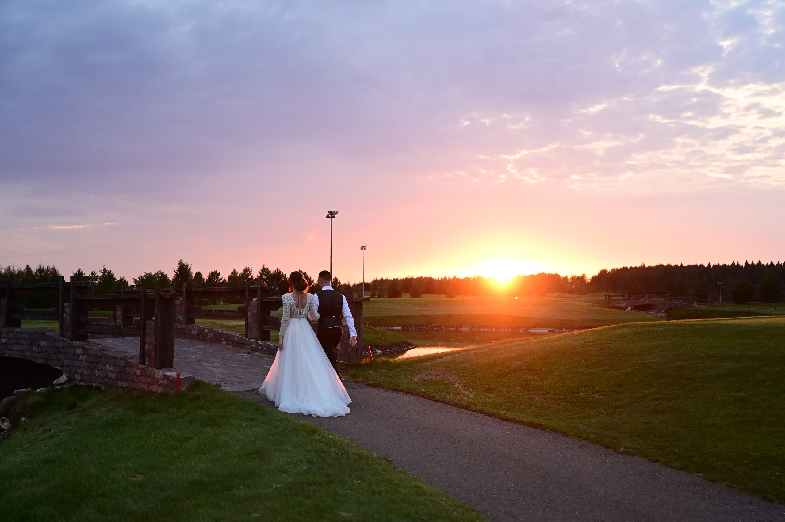 Denis & Tatiana | Russia, Dmitrov. Свадебный фотограф