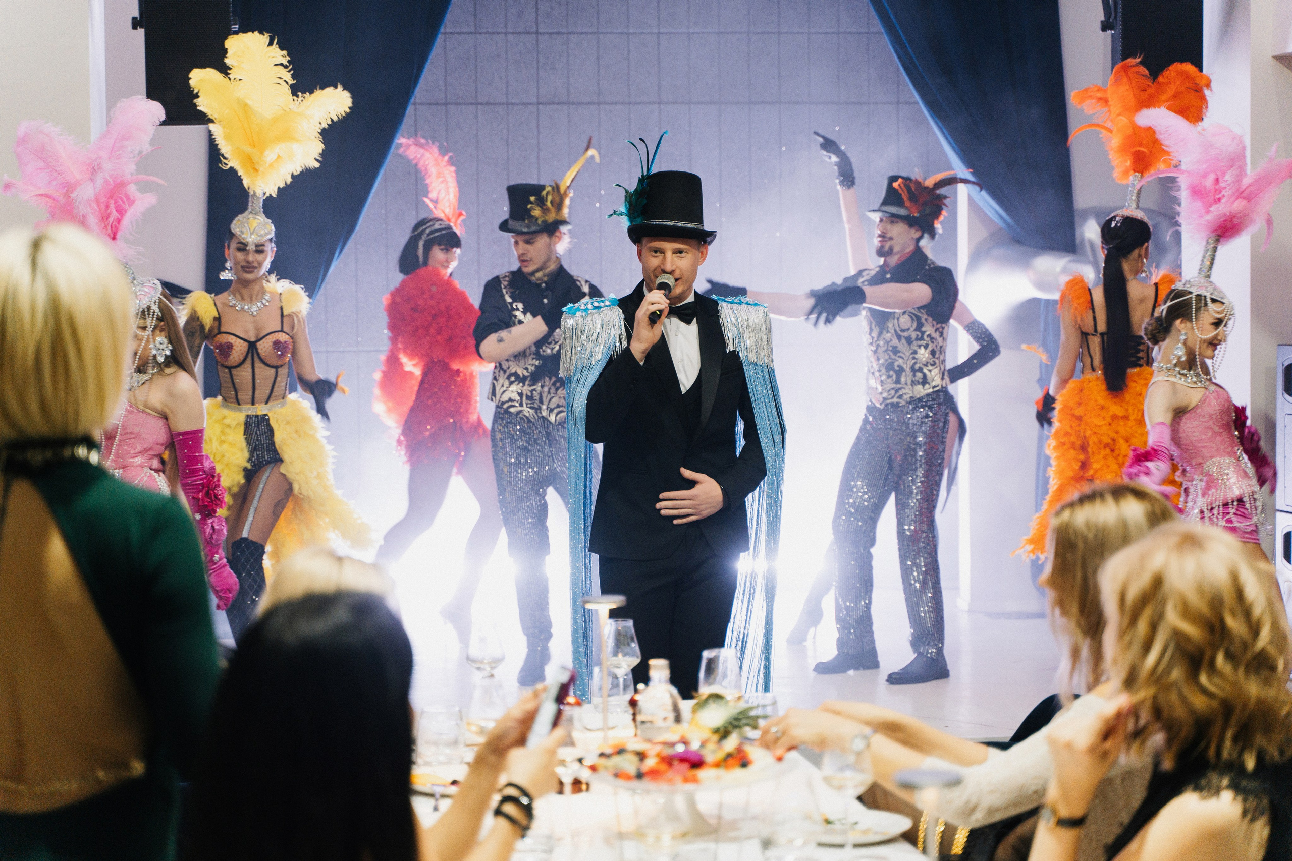 11 мая (суббота). BENUAR Restaurant