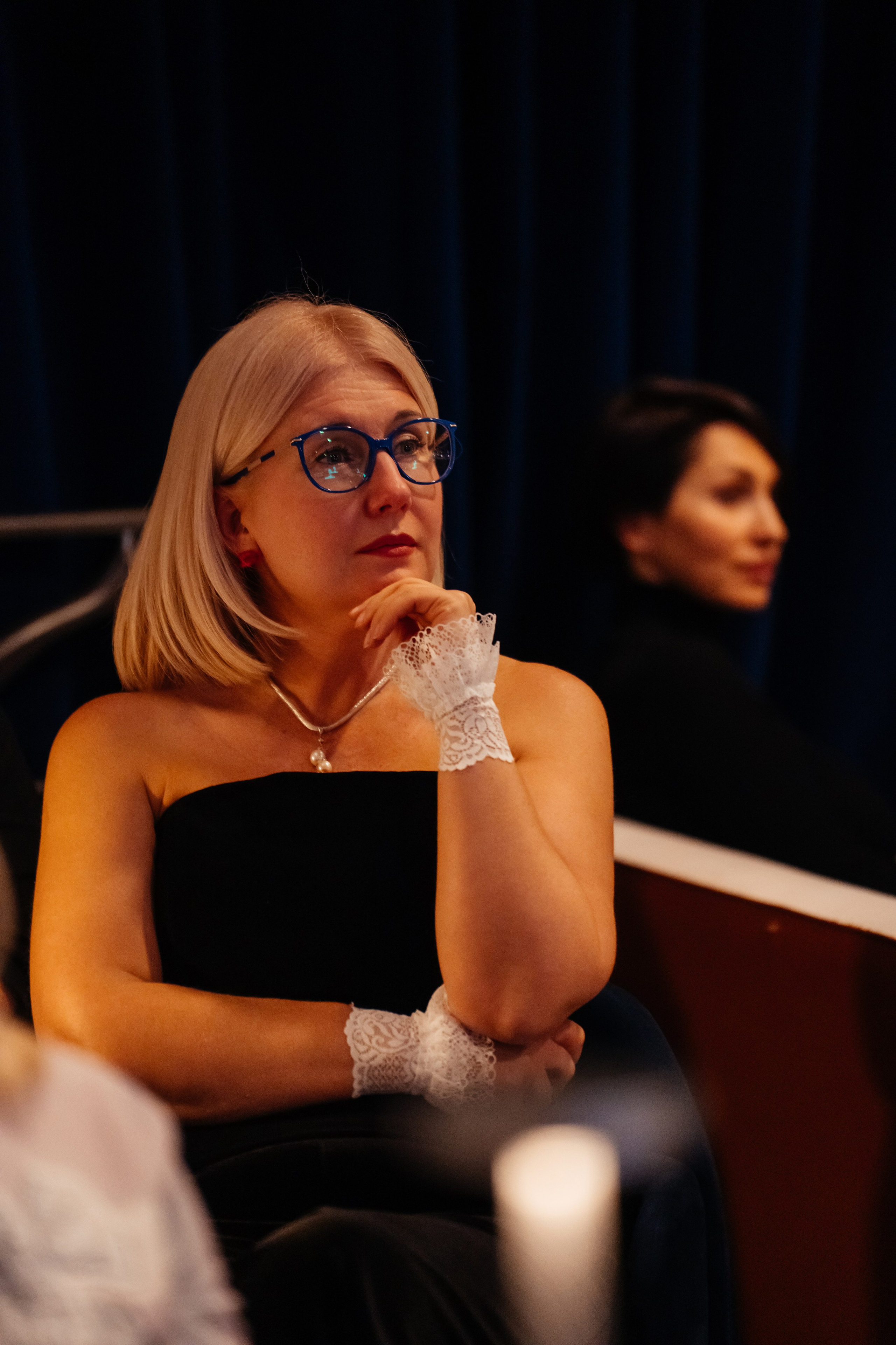 Лекция Ярослава Михеева. BENUAR Restaurant