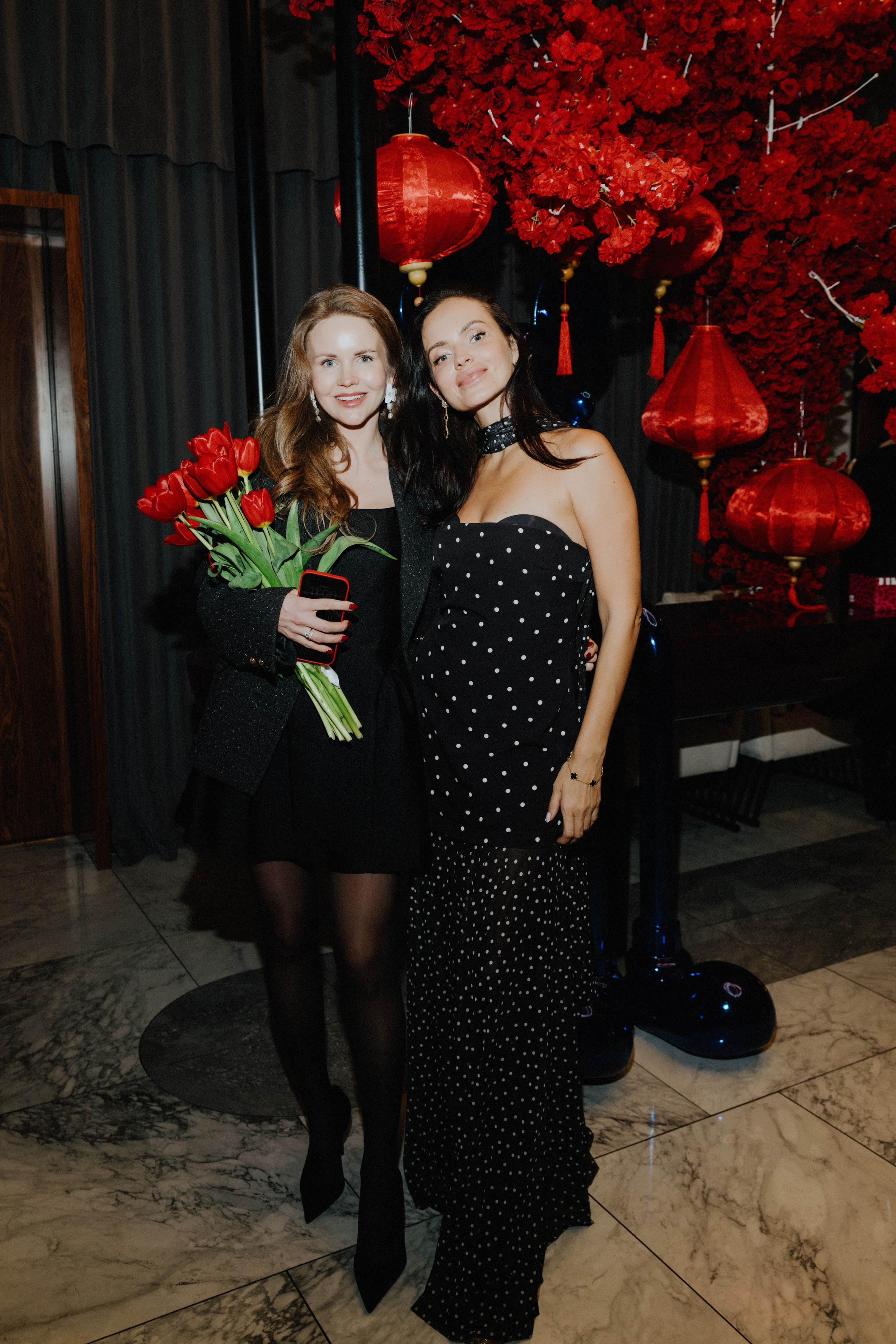 8 марта (воскресенье). BENUAR Restaurant