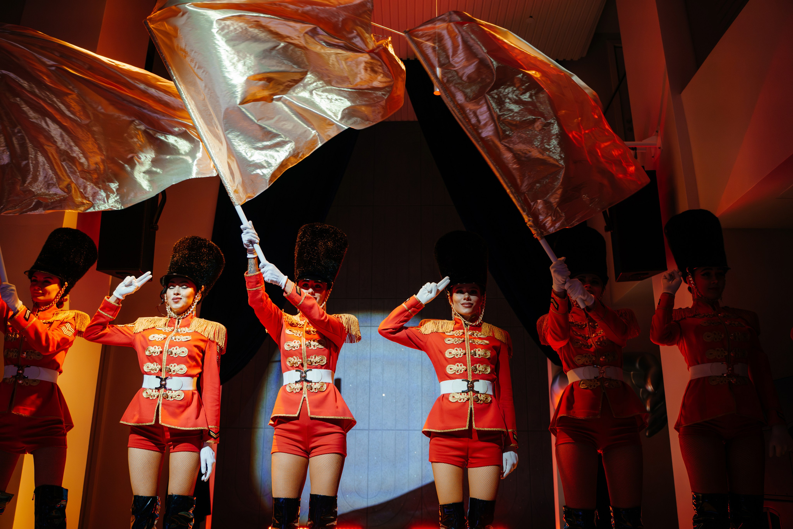 20 января (суббота). BENUAR Restaurant