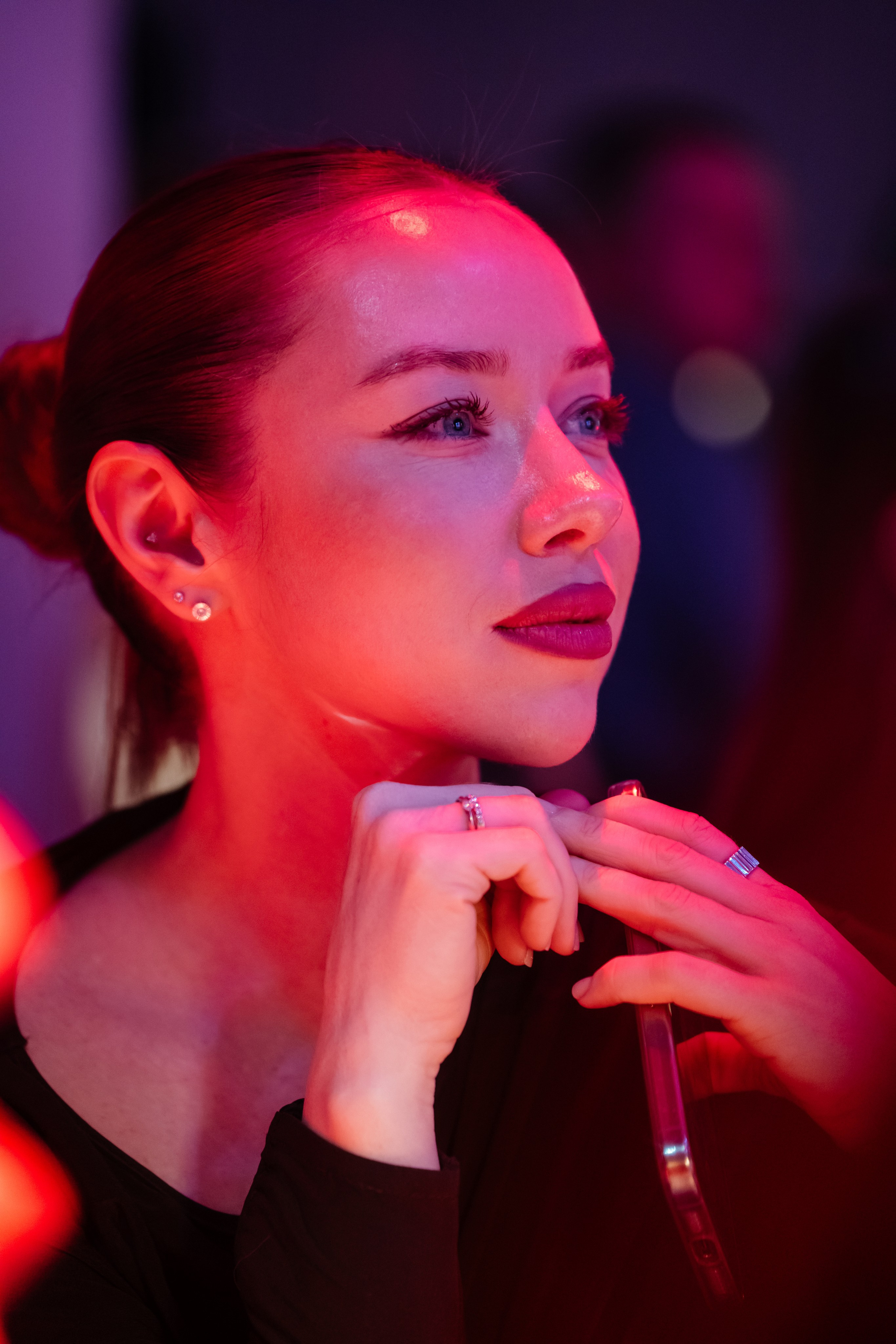 8 марта (суббота). BENUAR Restaurant