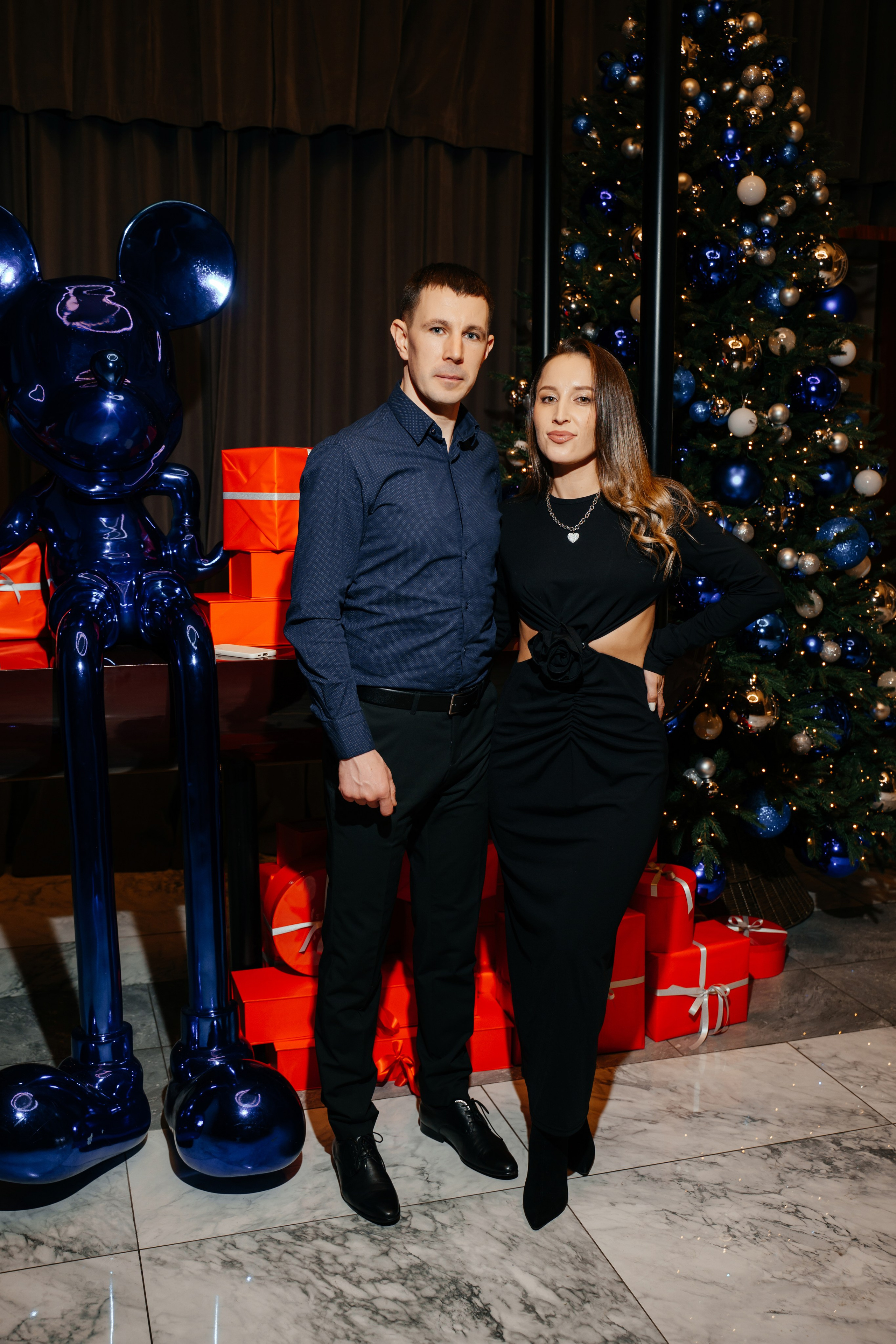 4 января (четверг). BENUAR Restaurant