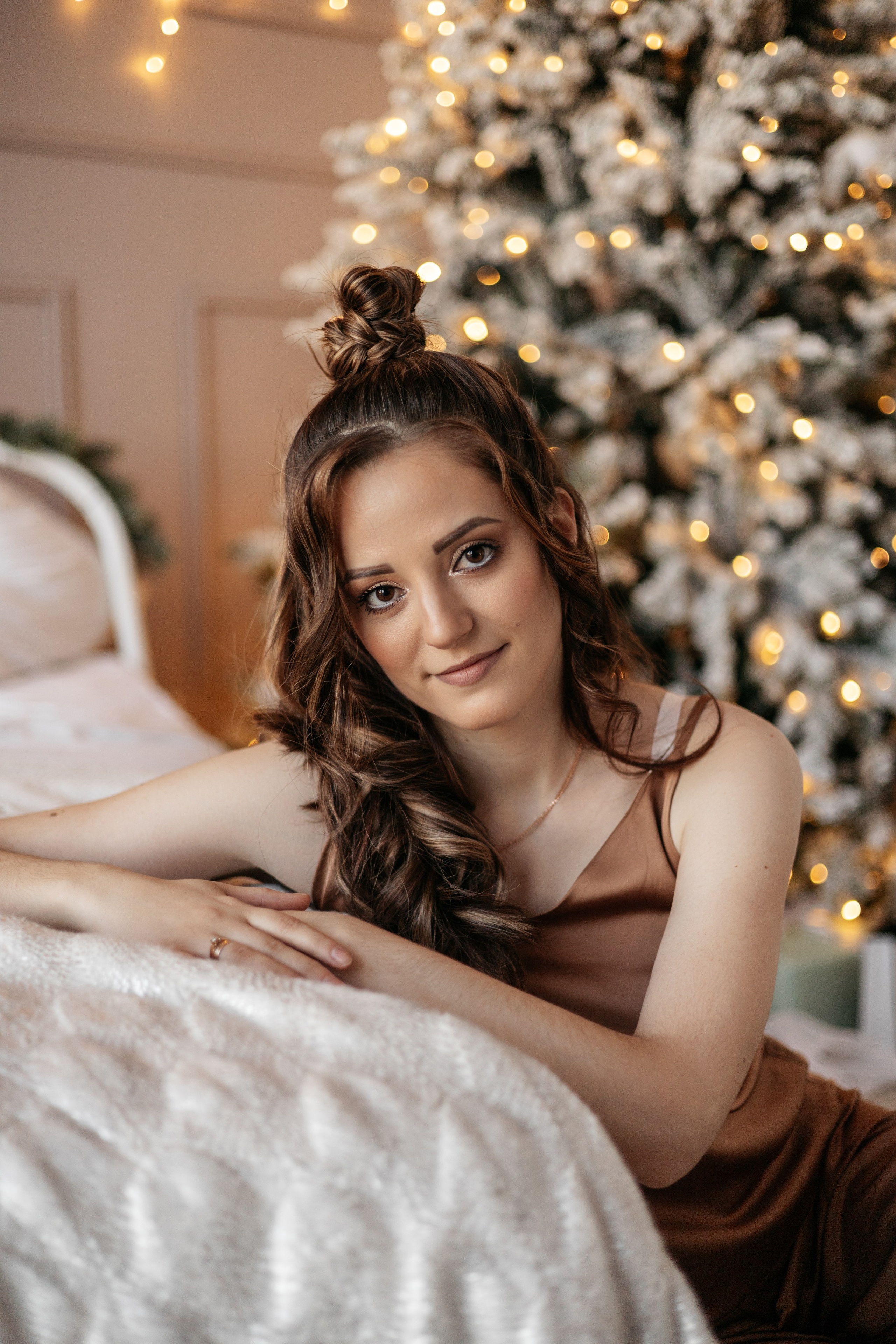 Настя & Вова & Миша НГ. Свадебный и семейный фотограф в Магнитогорске Катя Буряк