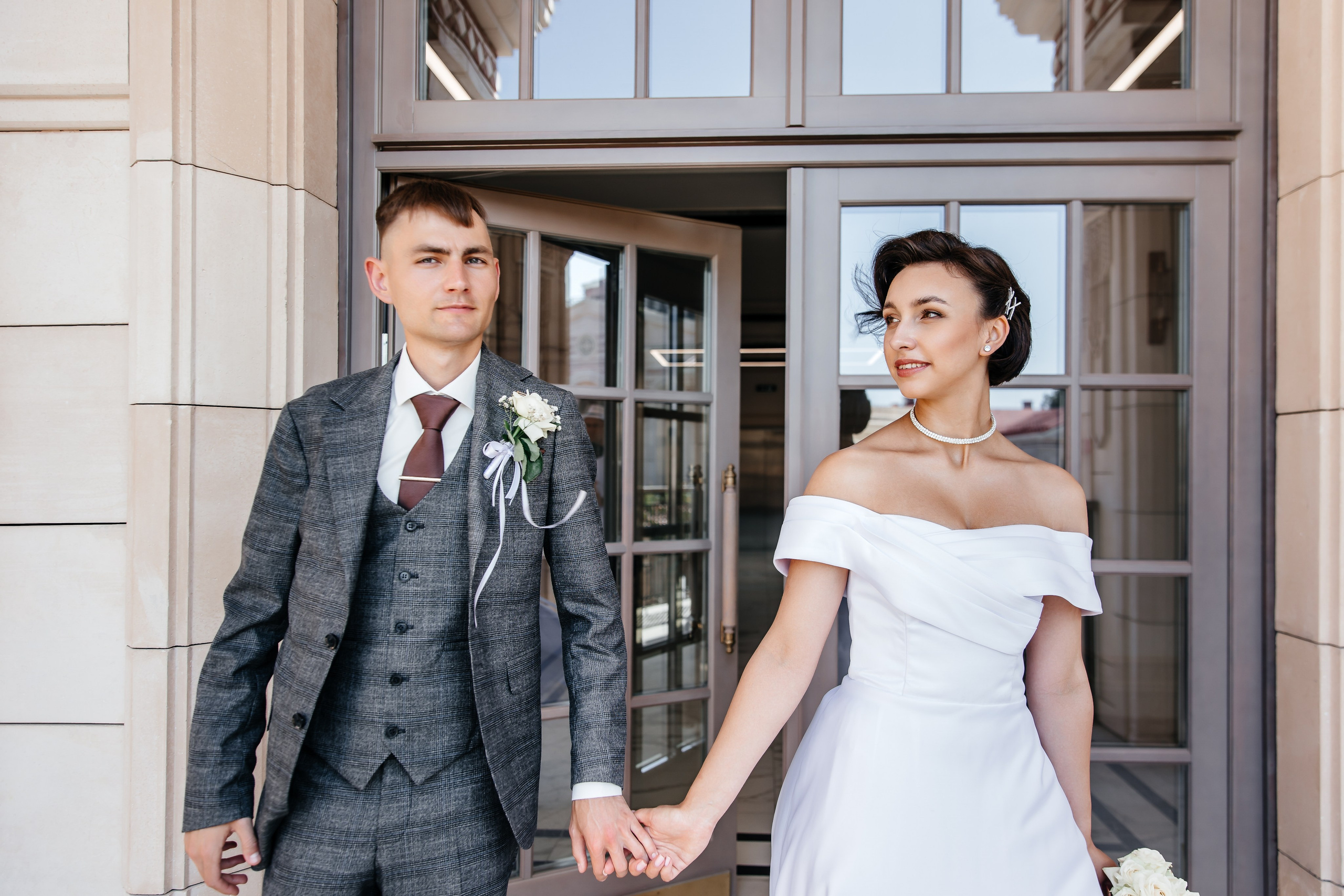 Анонс свадьбы для Дениса и Алены. Свадебный фотограф в Крыму и Севастополе Ольга Баскакова