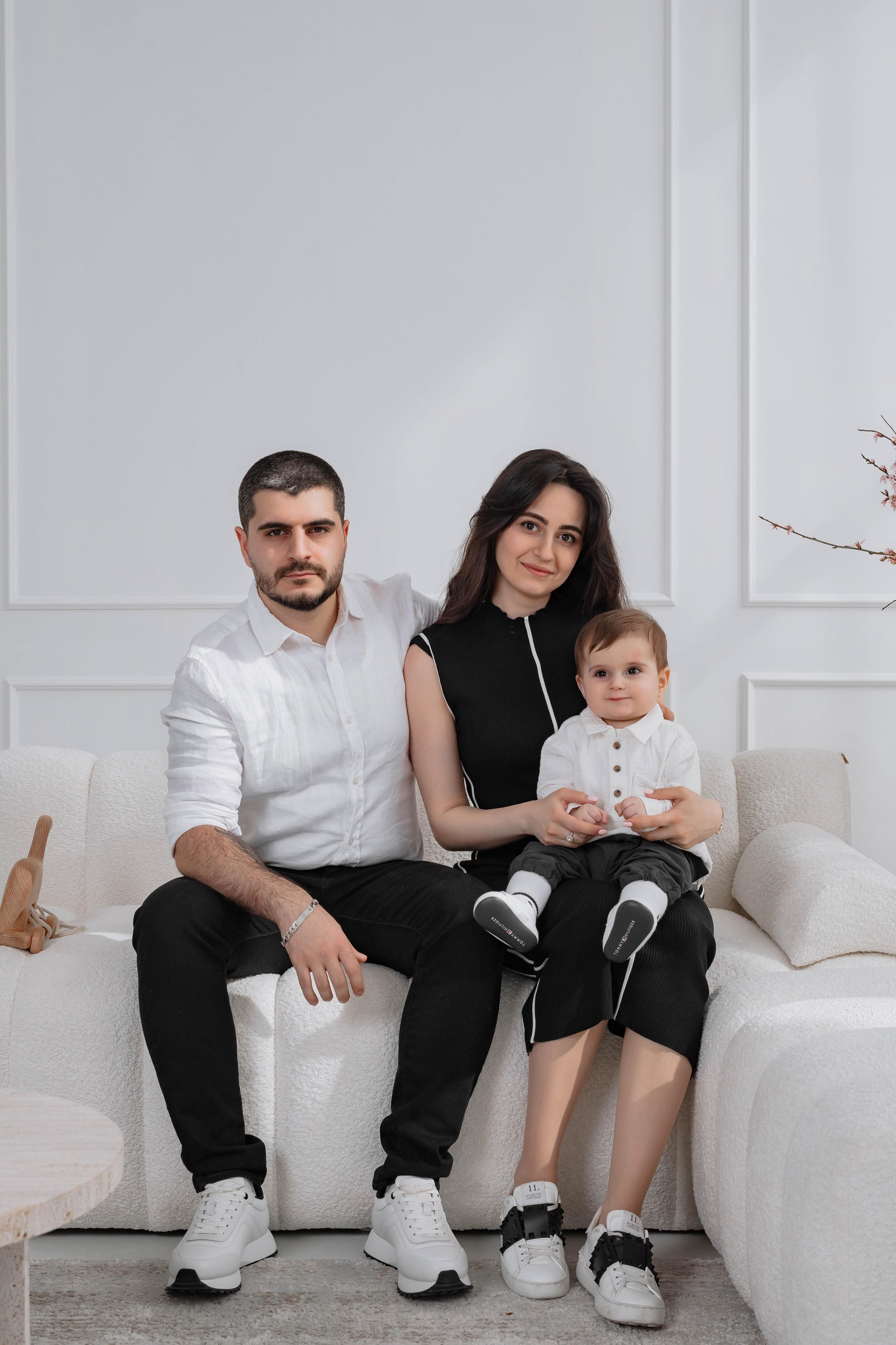 Family Nazaryan. Фотограф и ретушер. (Армения/Россия)