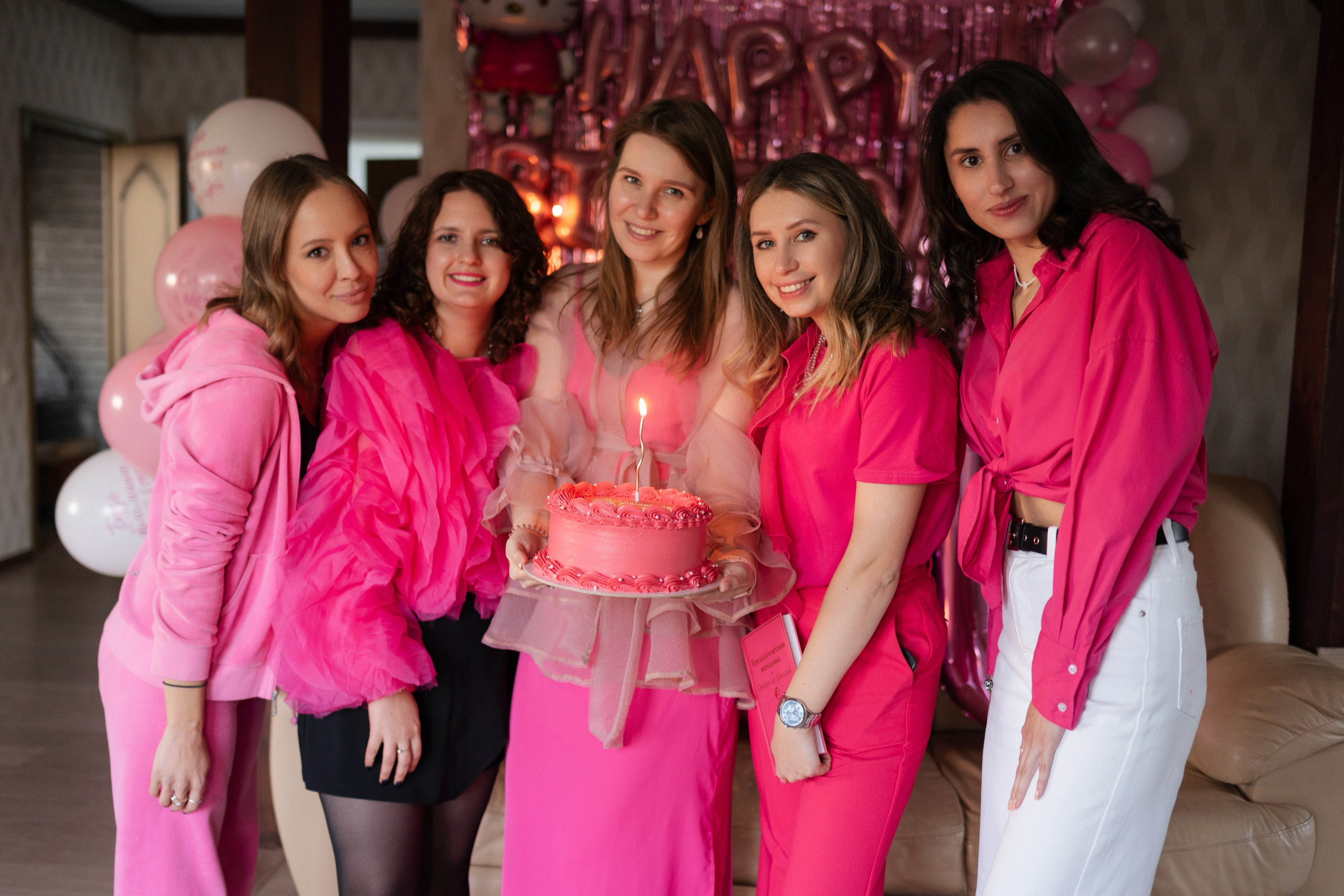 Фотосессия с Дня рождения. Свадебный фотограф в Уфе  — Данилова Елена